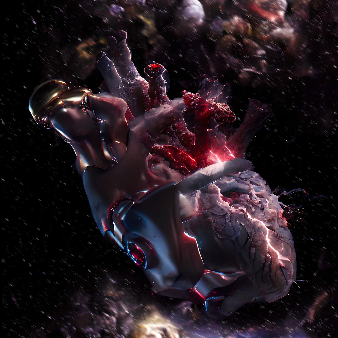 Постер альбома ATOMIC HEART