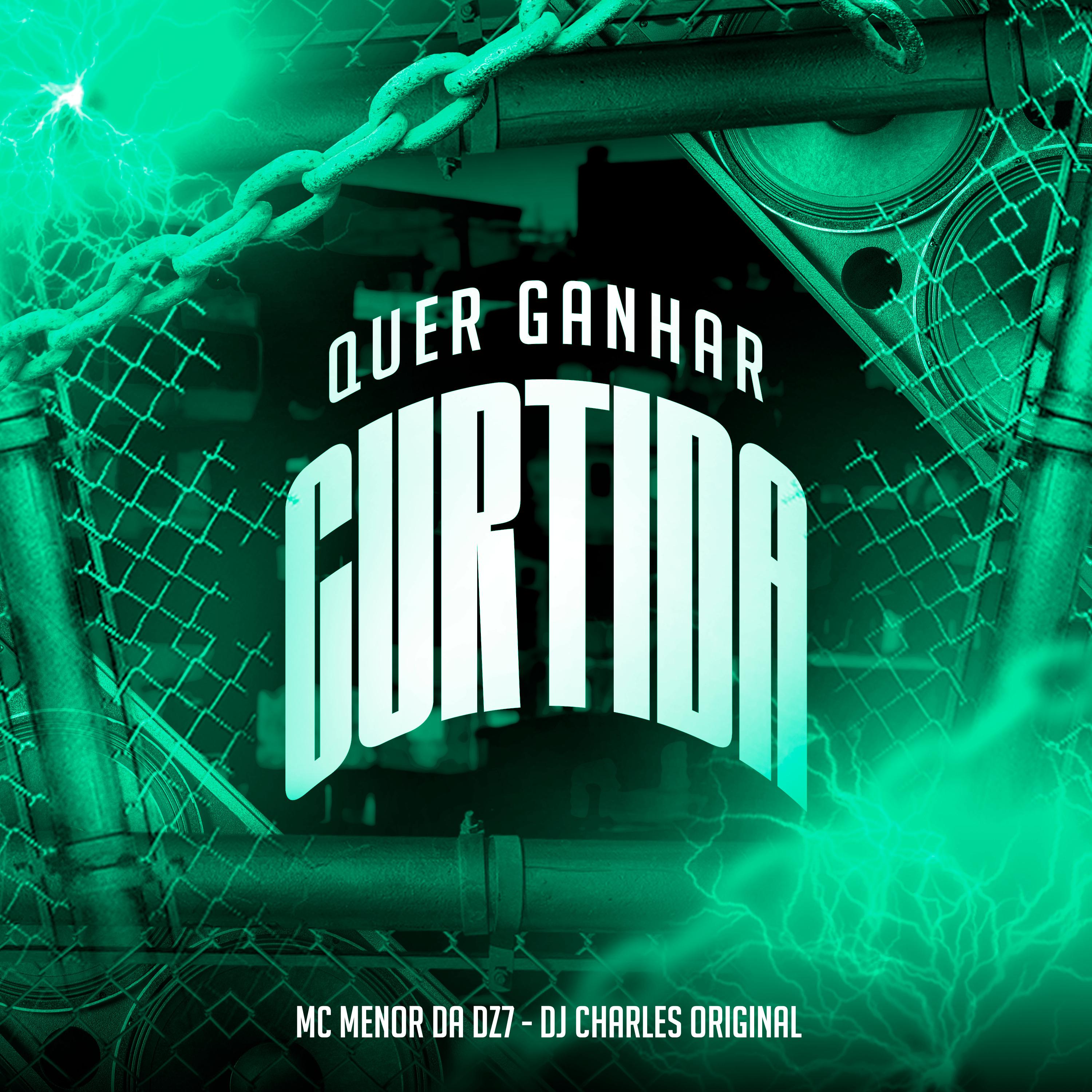 Постер альбома Quer Ganhar Curtida