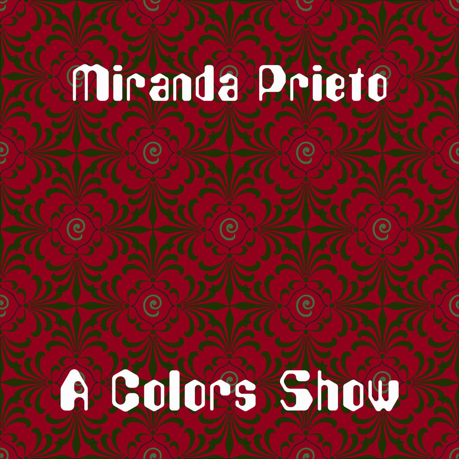 Постер альбома A Colors Show