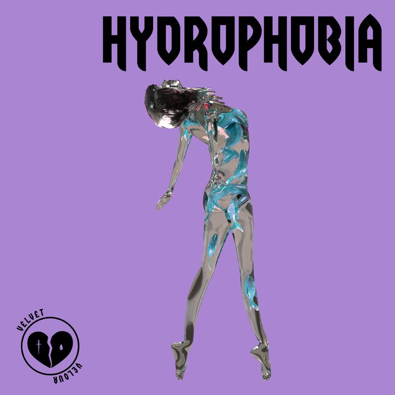 Постер альбома HYDROPHOBIA
