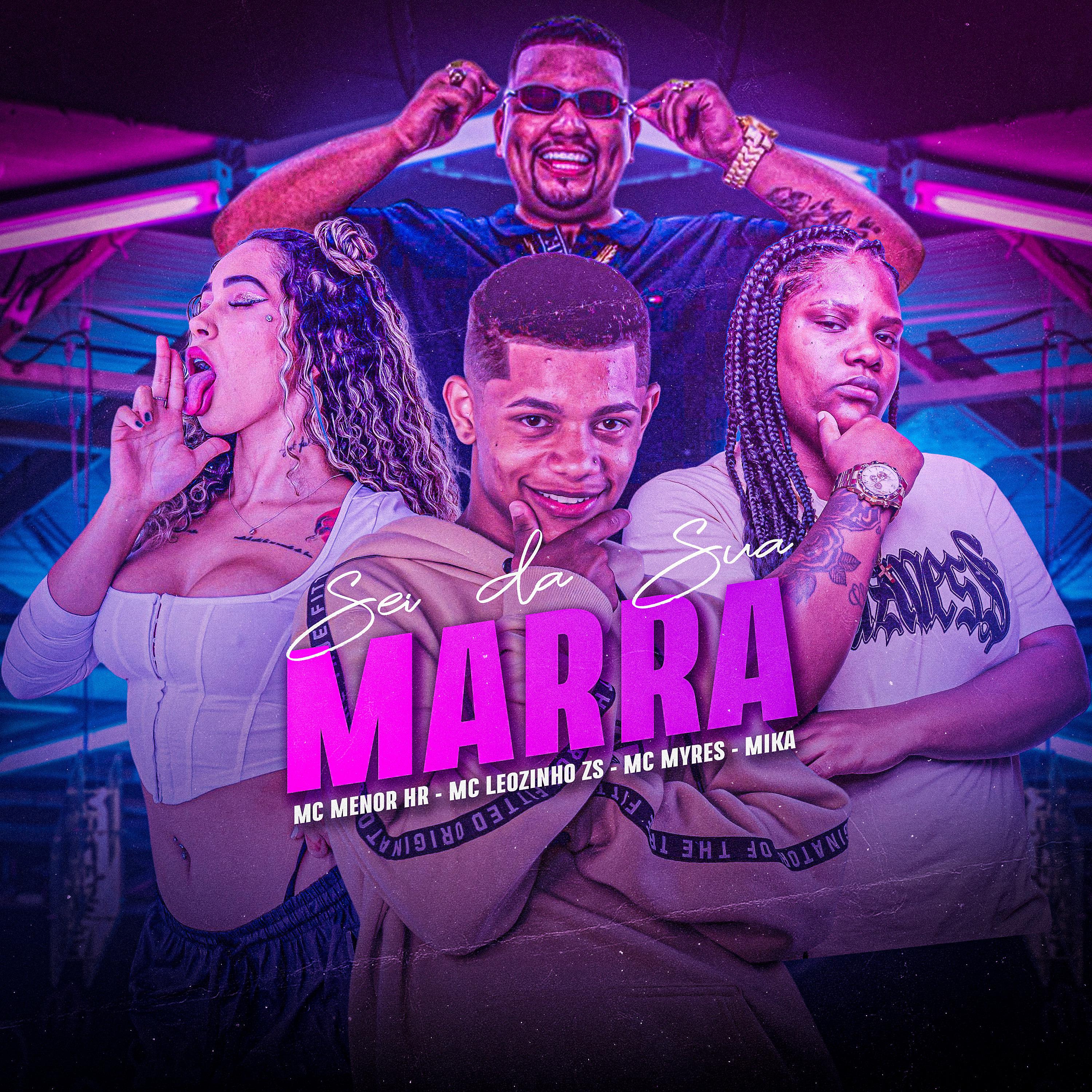 Постер альбома Sei da Sua Marra