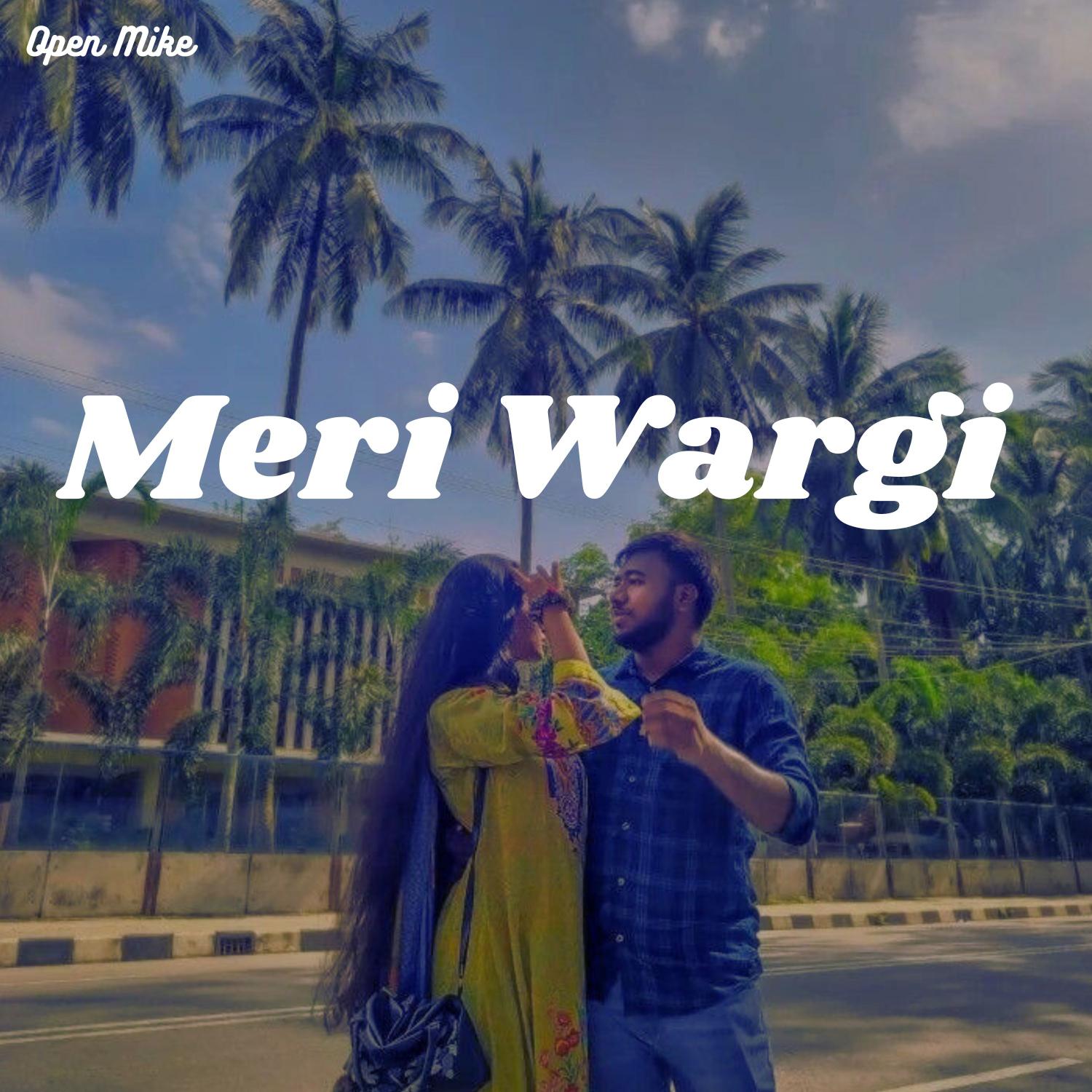 Постер альбома Meri Wargi
