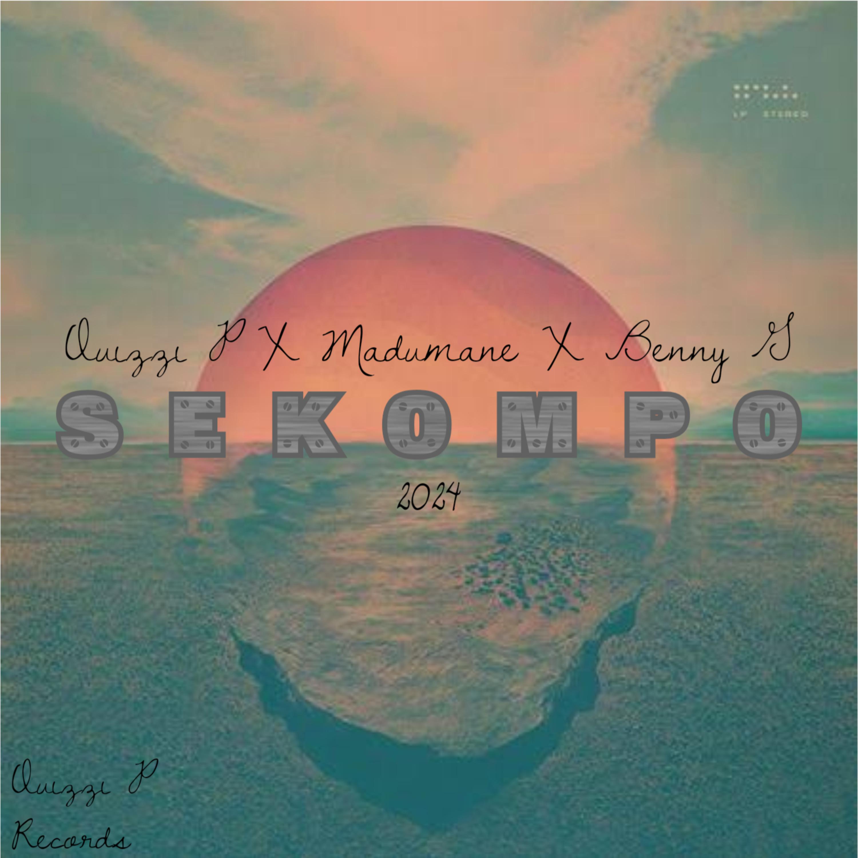 Постер альбома Sekompo