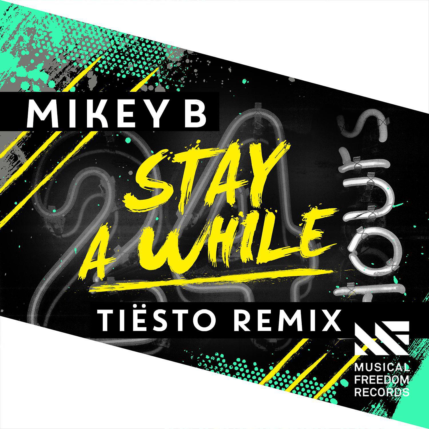 Постер альбома Stay A While (Tiësto Remix)