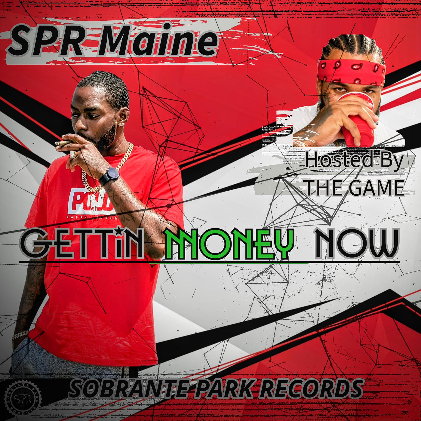 Постер альбома Gettin Money Now Hosted by the Game