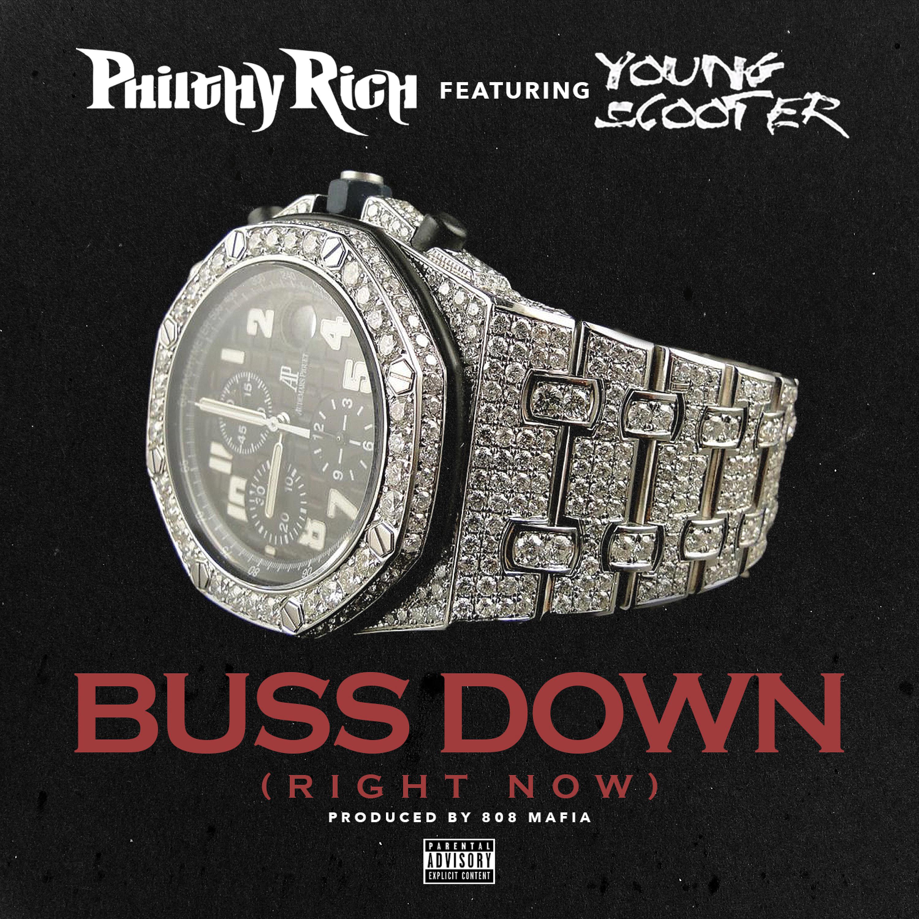 Постер альбома Buss Down (feat. Young Scooter) - Single