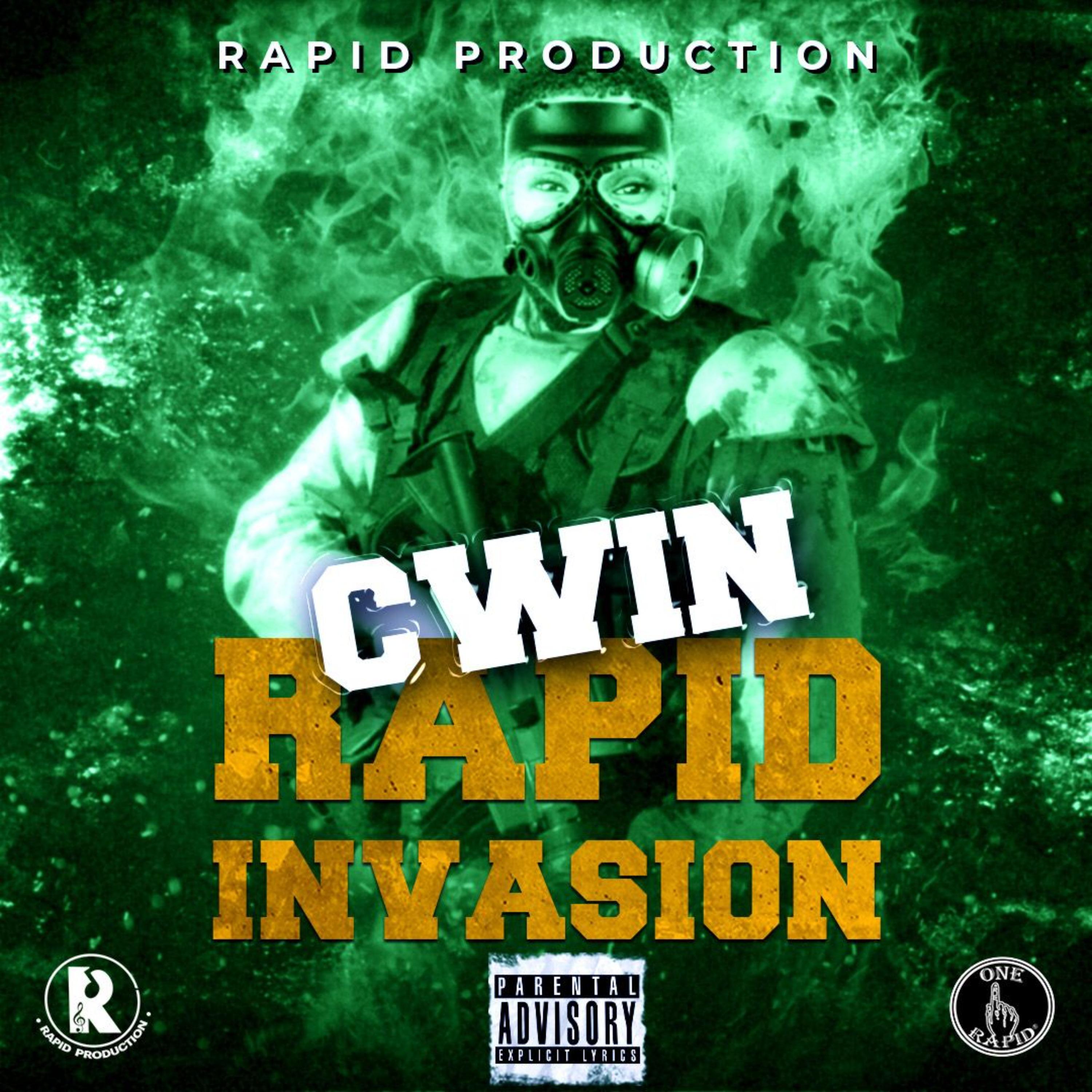 Постер альбома Rapid Invasion