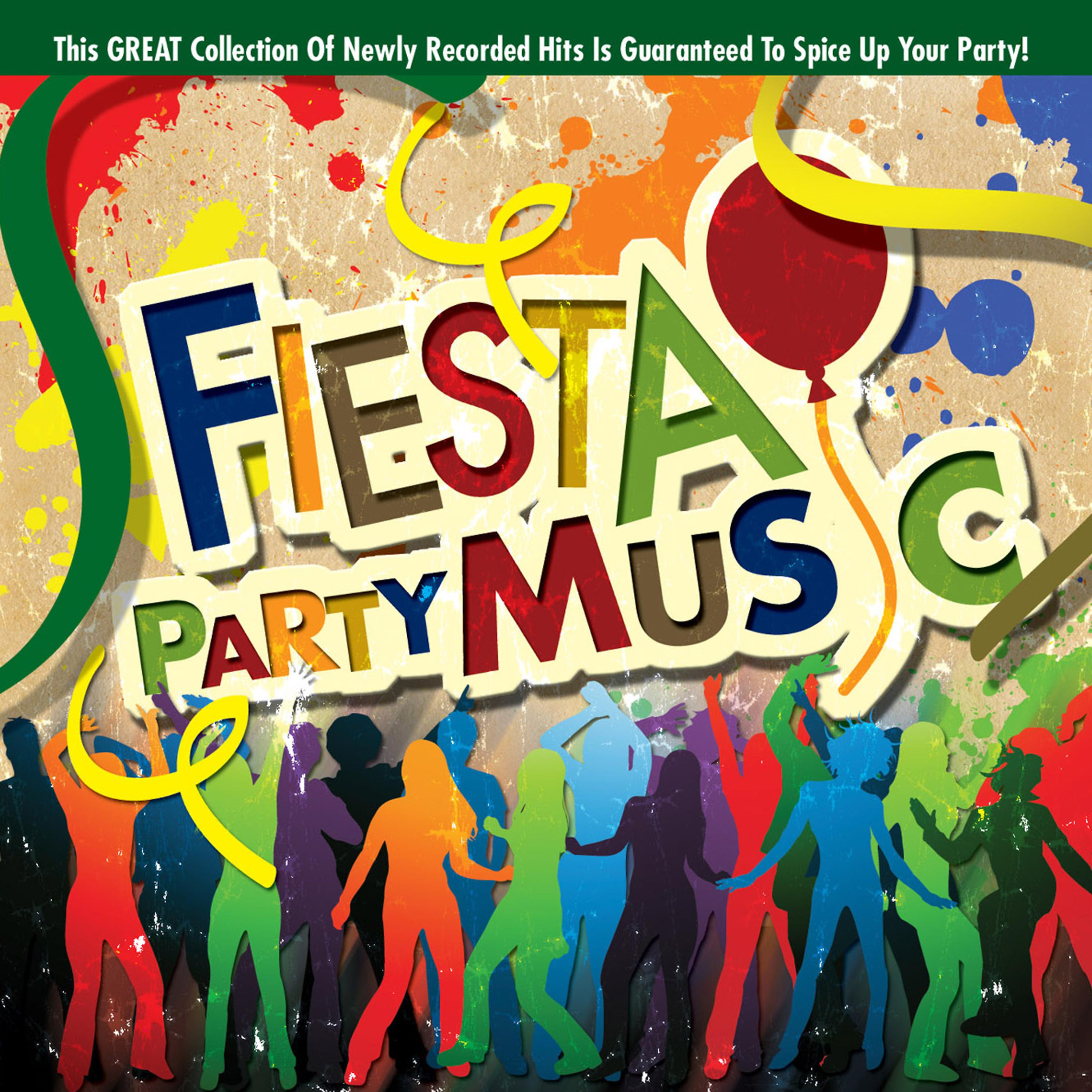 Постер альбома Fiesta Party Music
