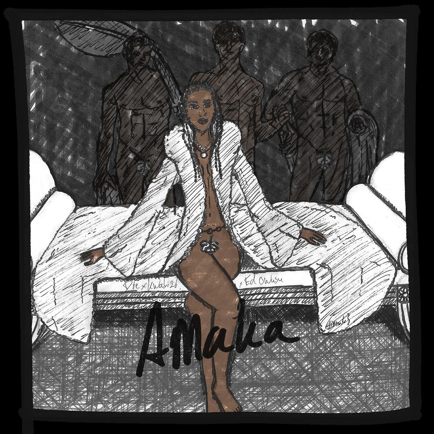 Постер альбома Amaka