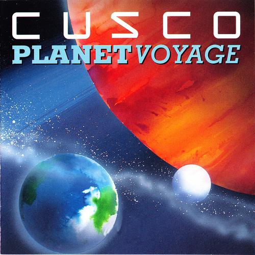 Постер альбома Planet Voyage