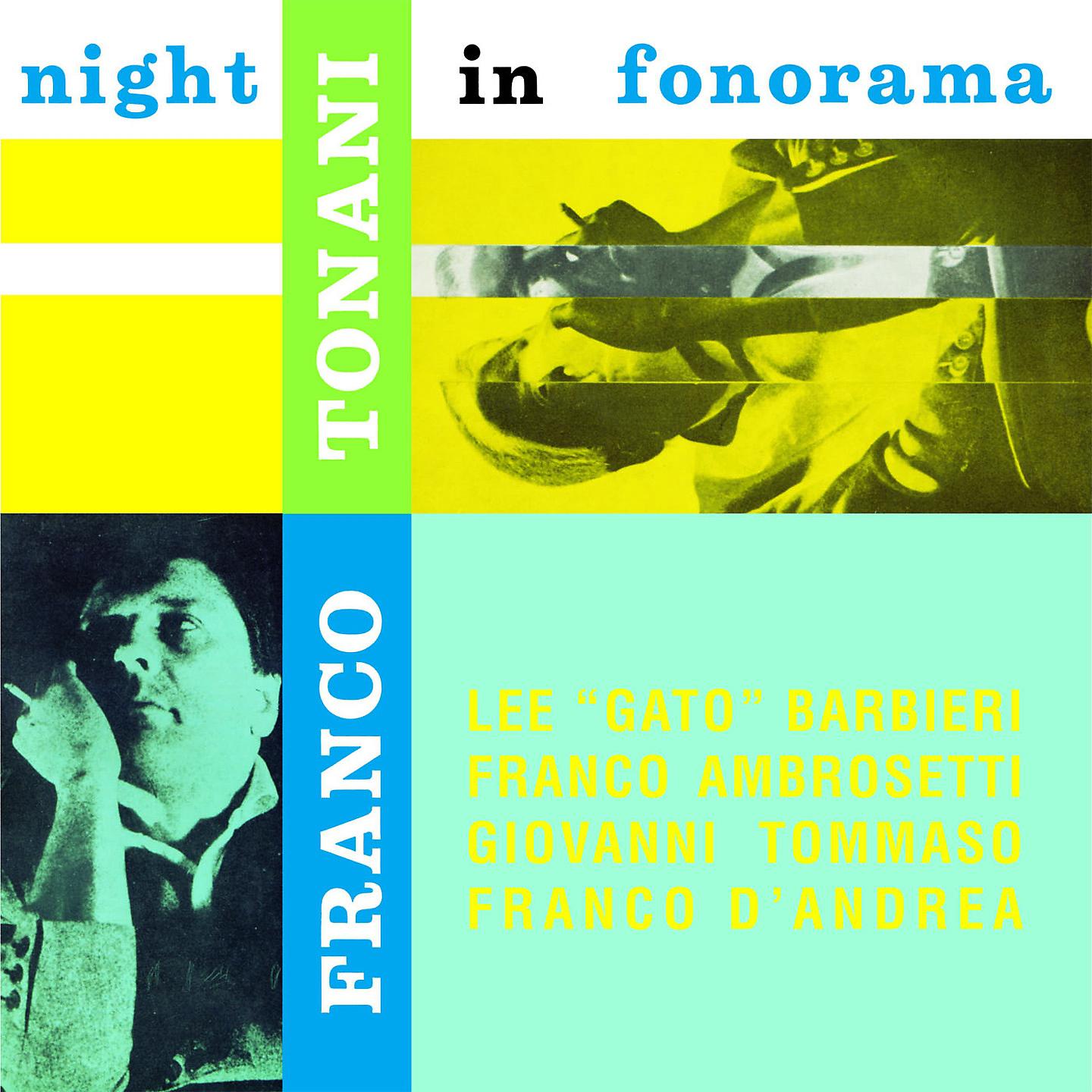 Постер альбома Night in Fonorama