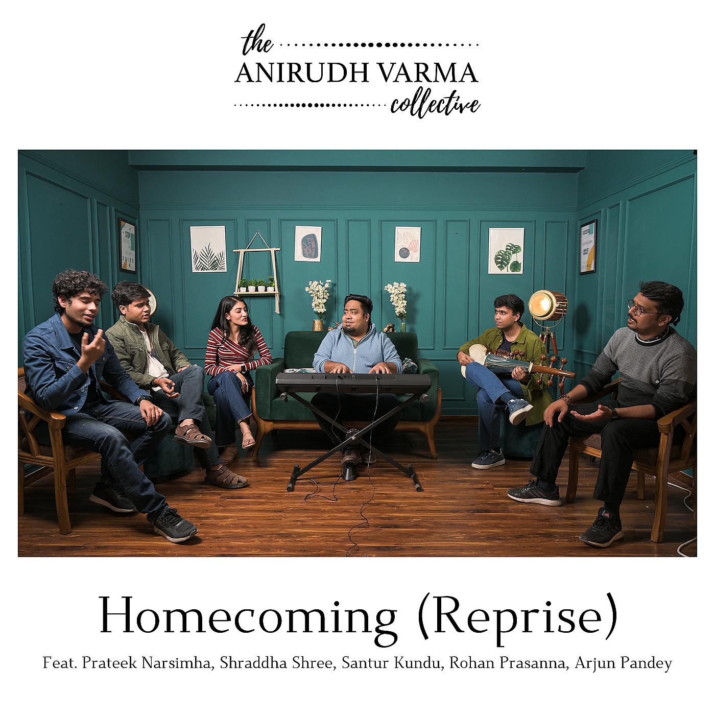 Постер альбома Homecoming (Reprise)