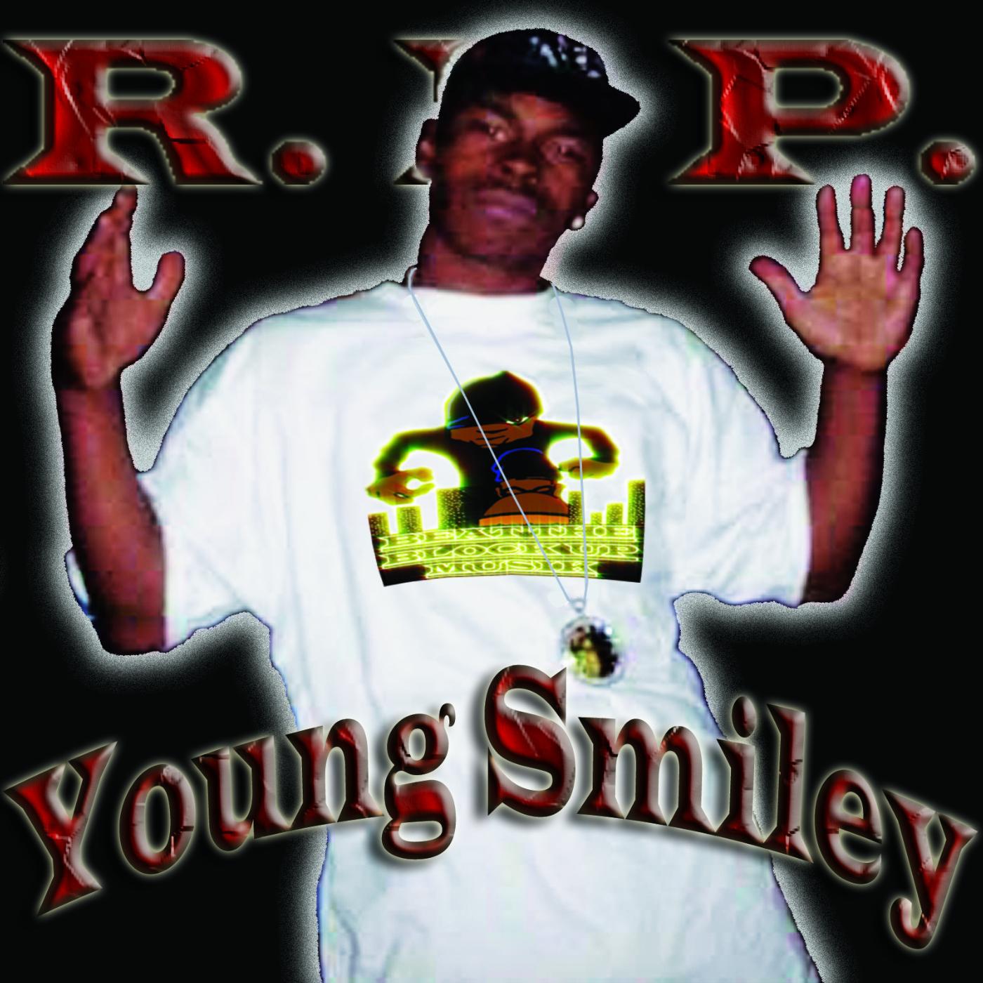 Постер альбома R.I.P. Young Smiley