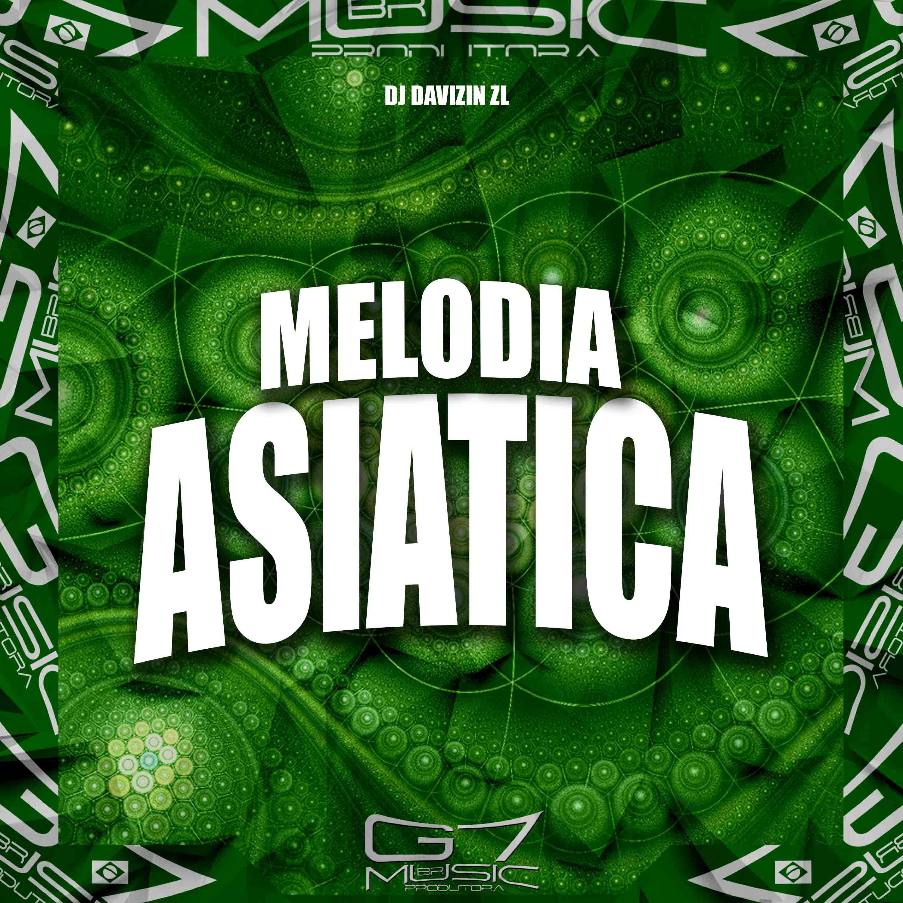 Постер альбома Melodia Asiática 2