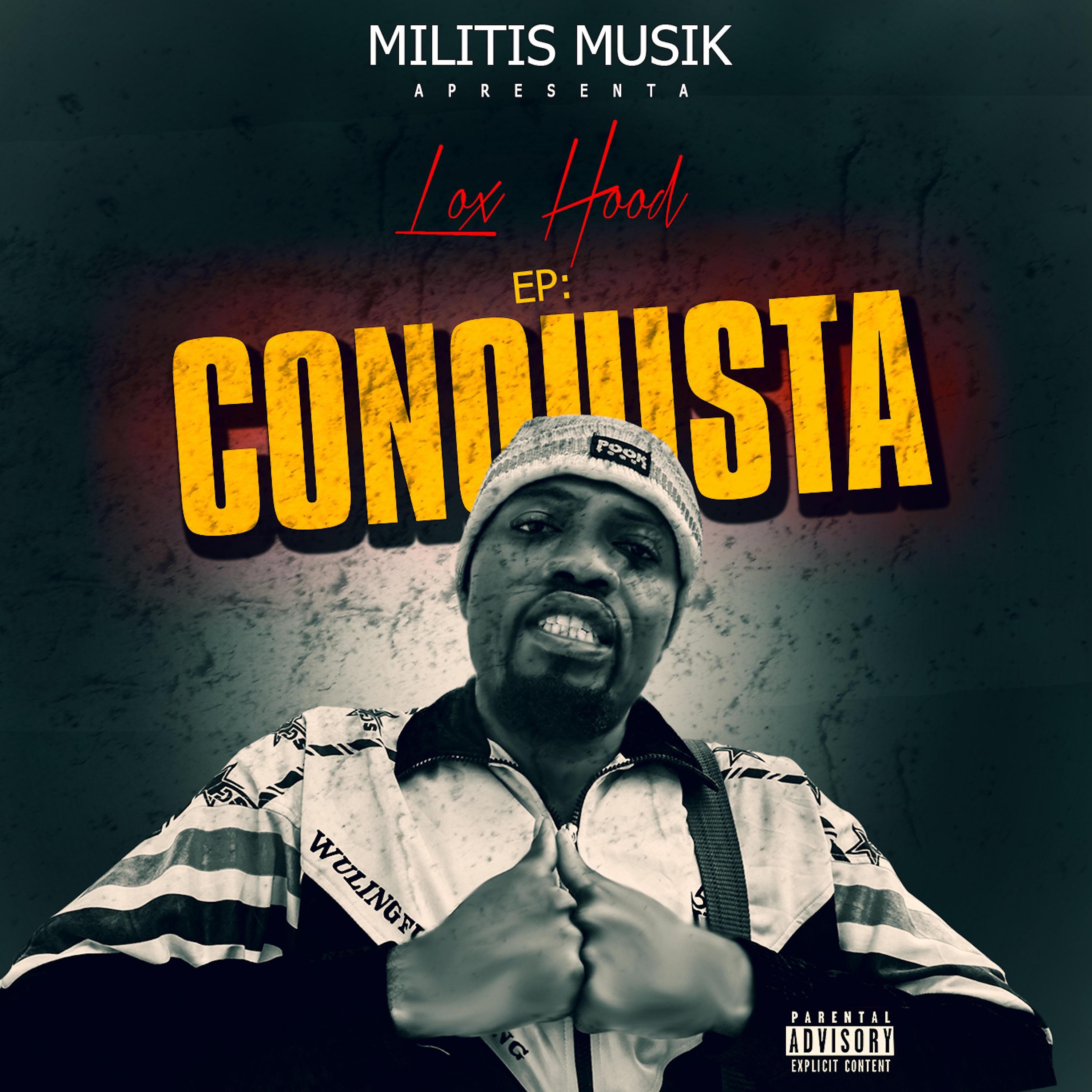 Постер альбома Conquista