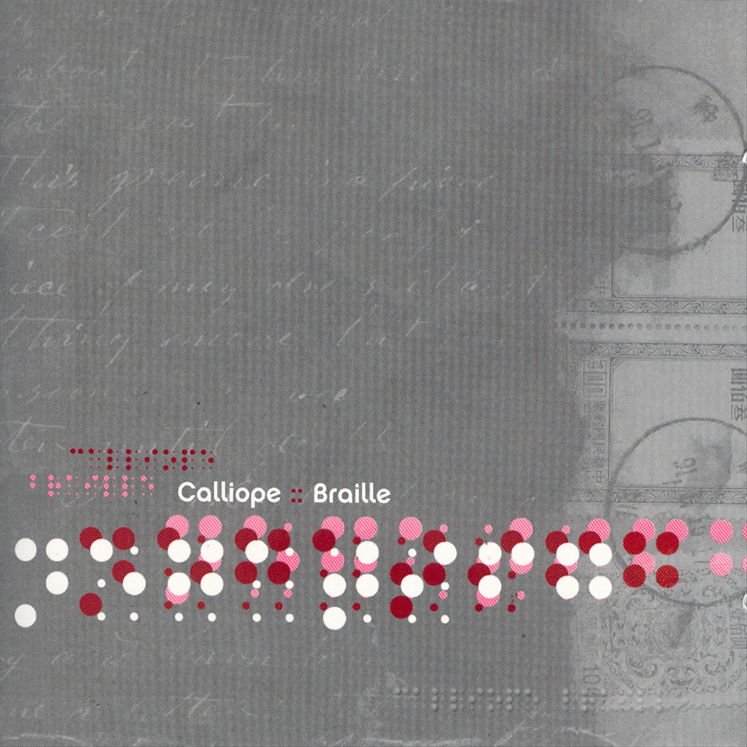 Постер альбома Braille