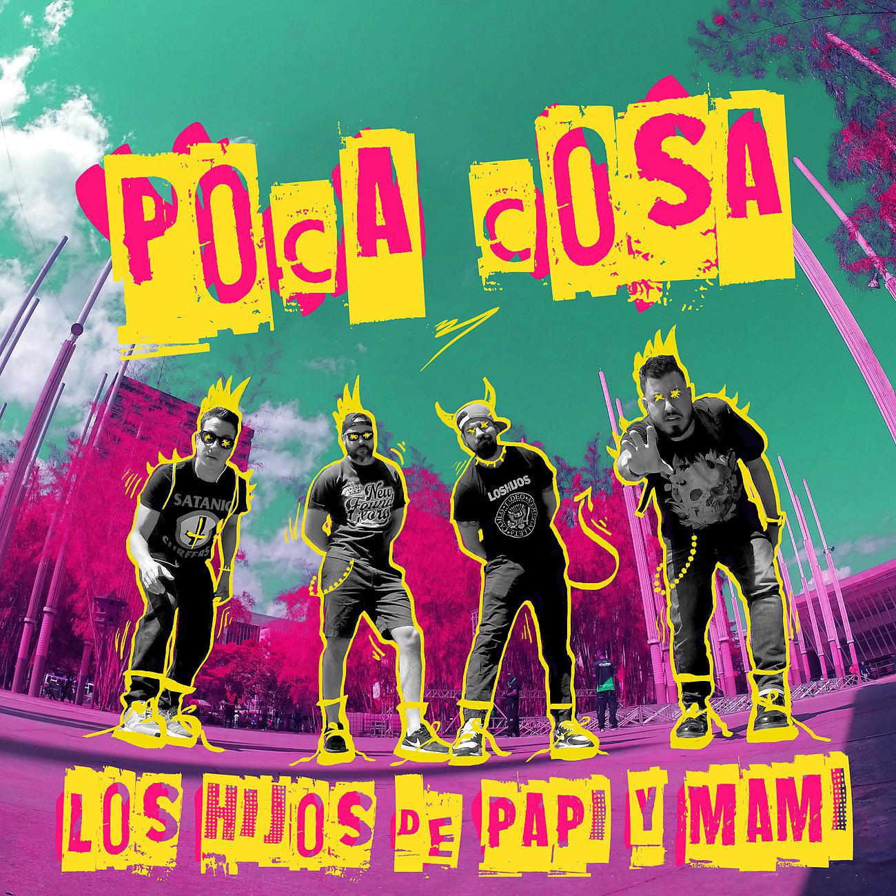 Постер альбома Poca Cosa