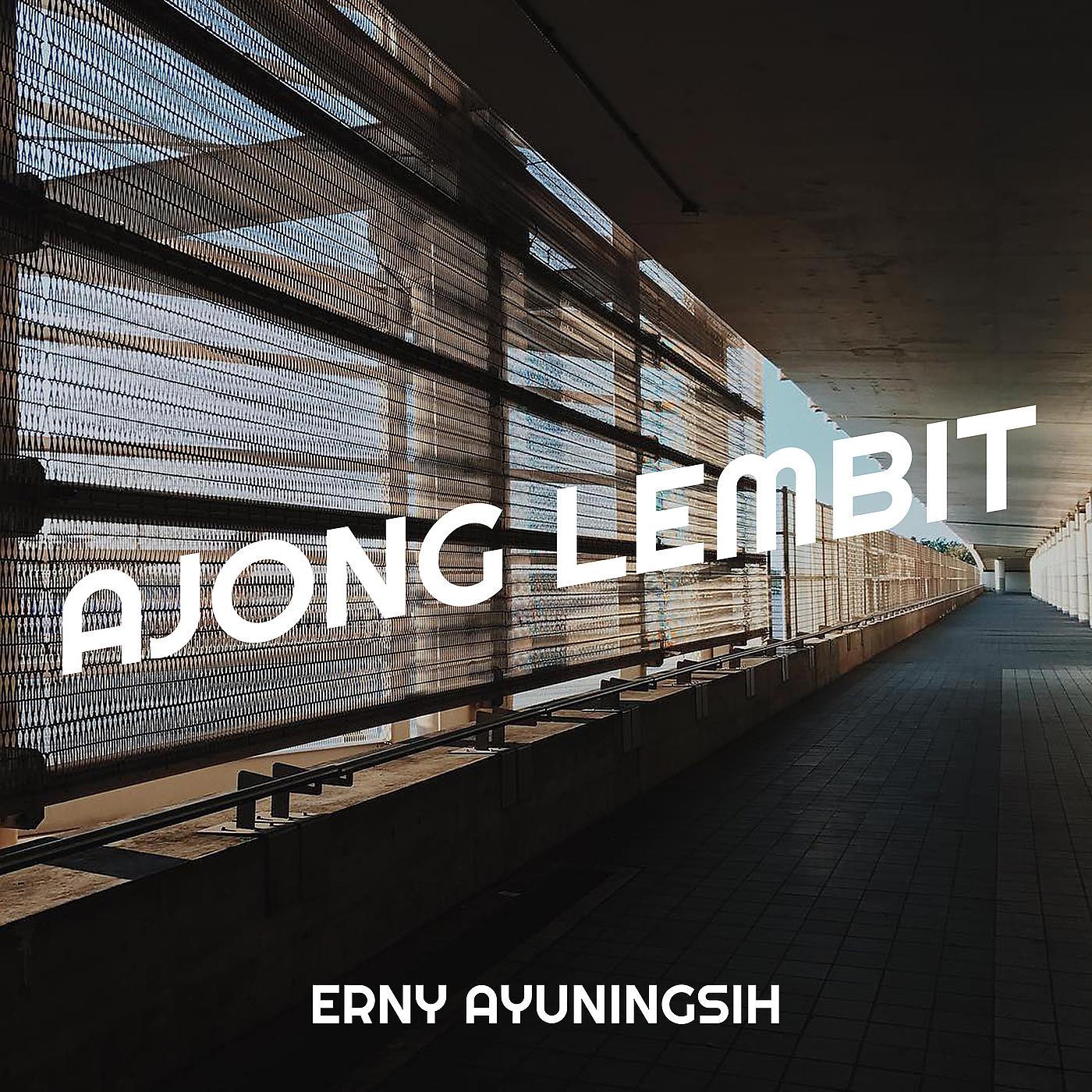 Постер альбома Ajong Lembit