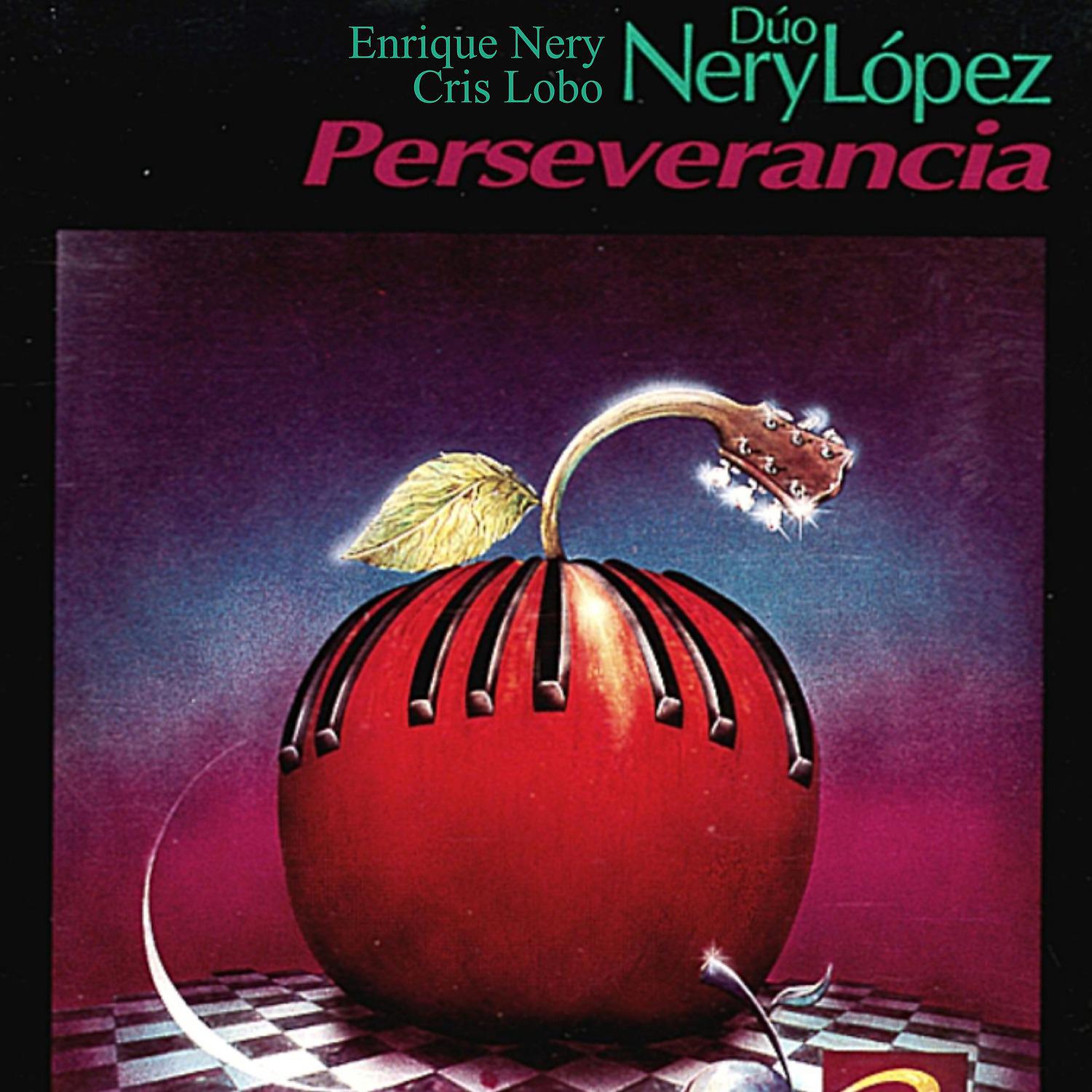 Постер альбома Perseverancia