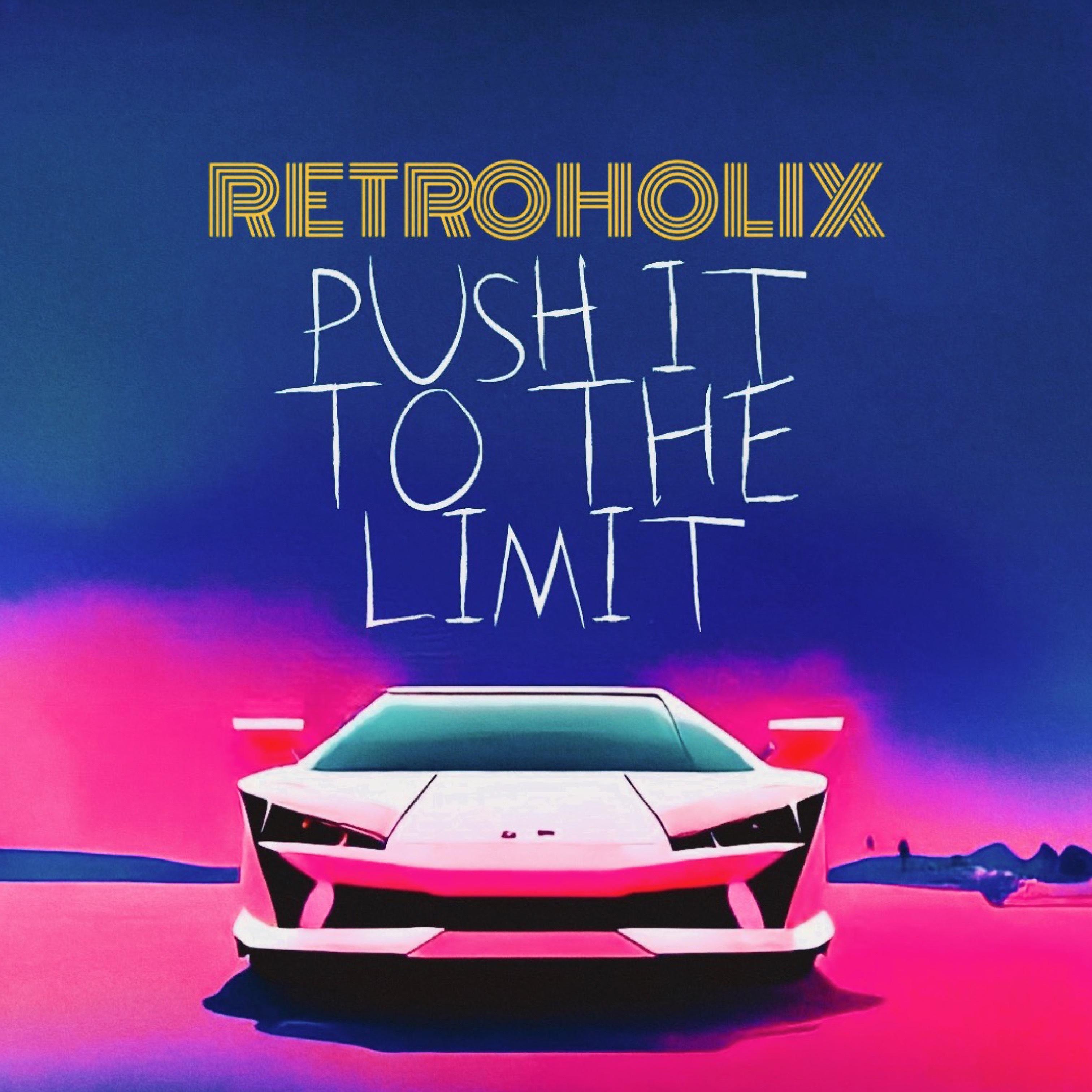 Постер альбома Push It To The Limit