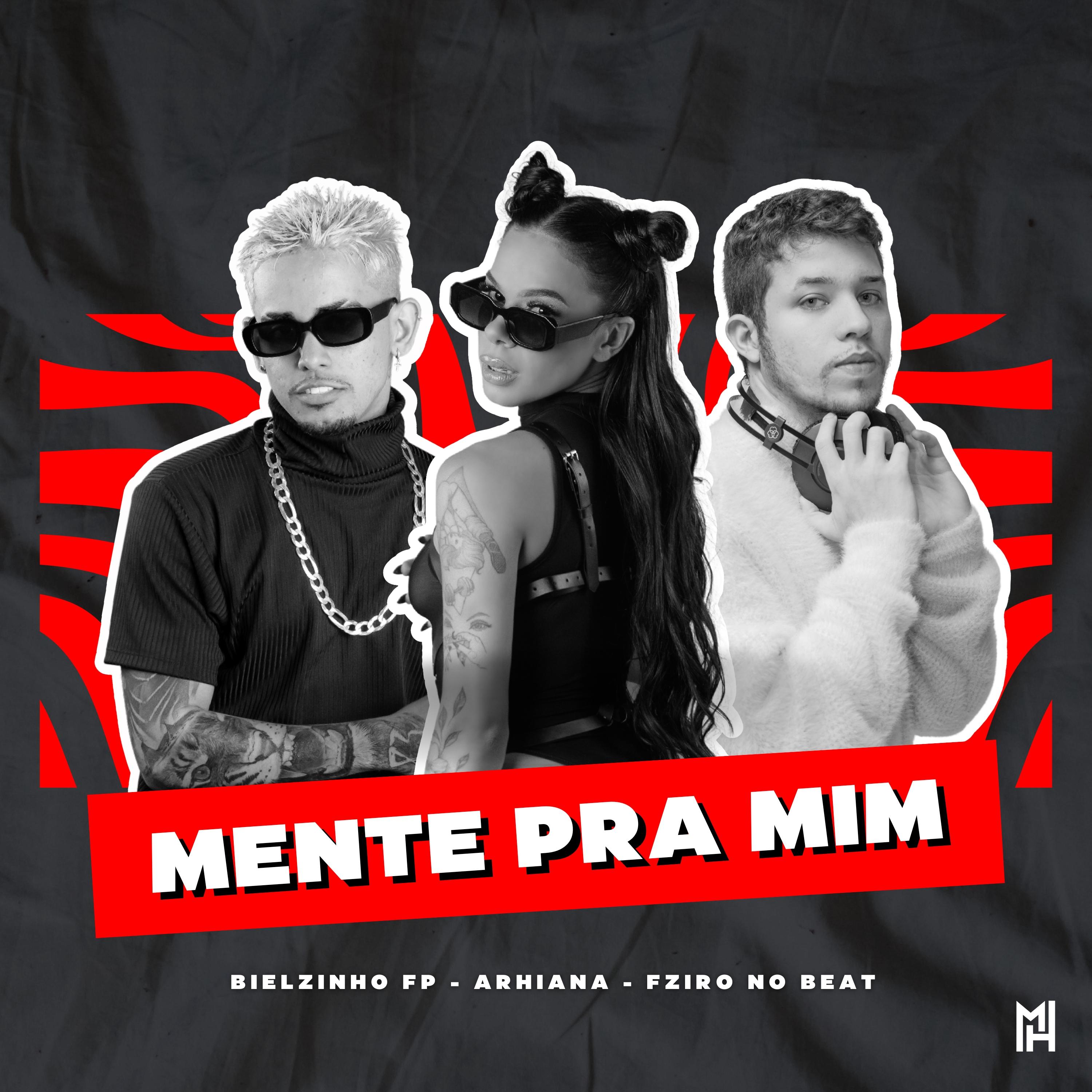 Постер альбома Mente Pra Mim