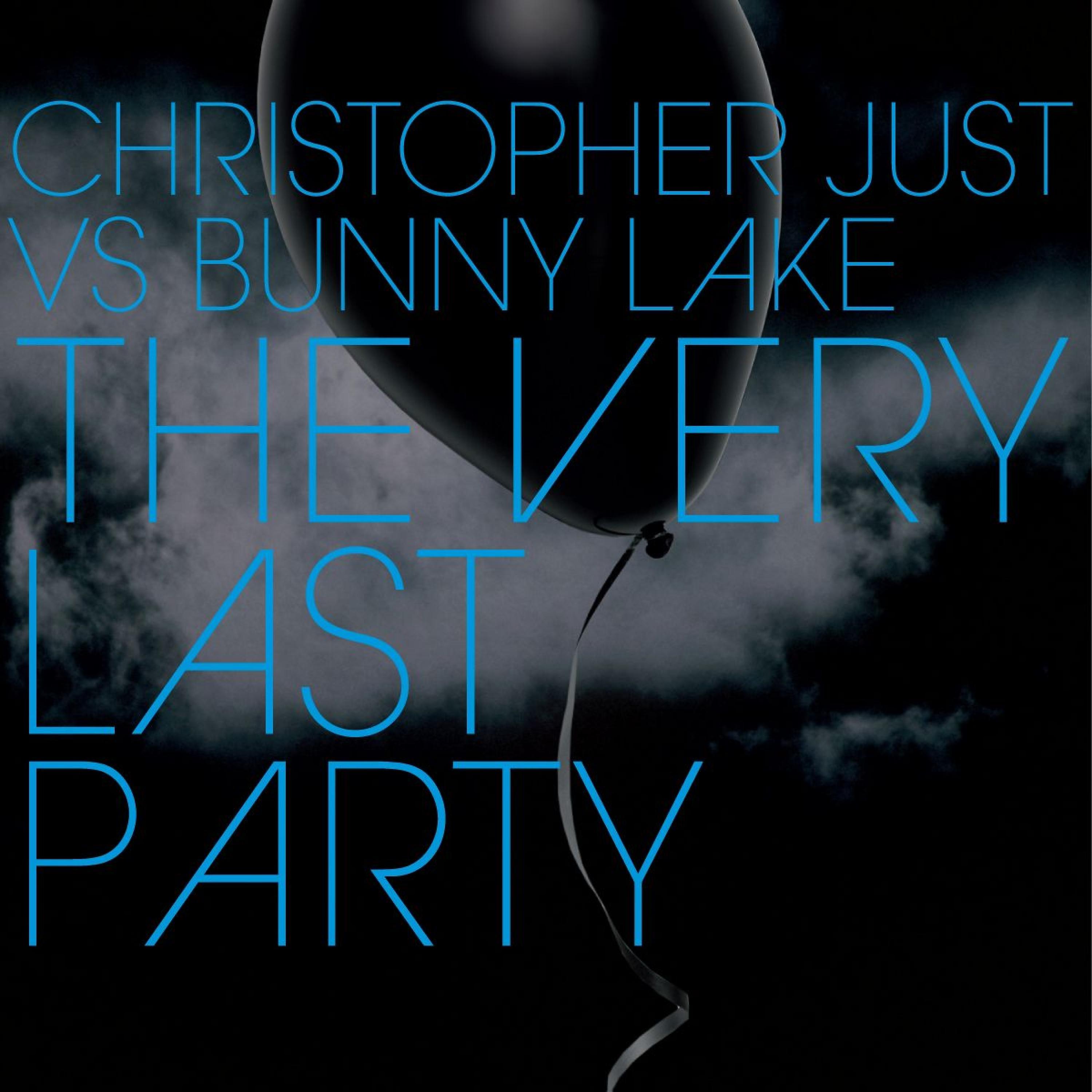 Постер альбома The Very Last Party