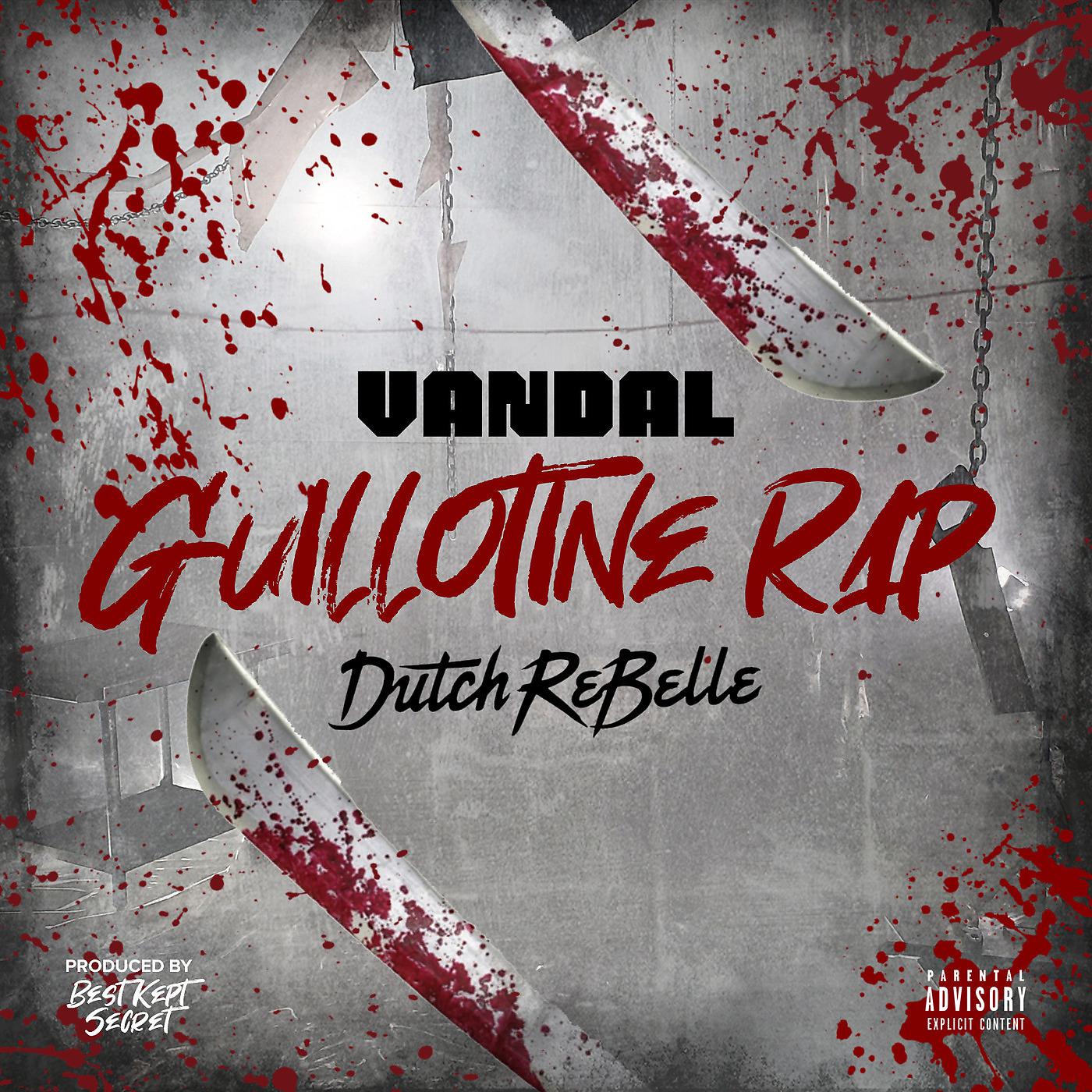 Постер альбома Guillotine Rap