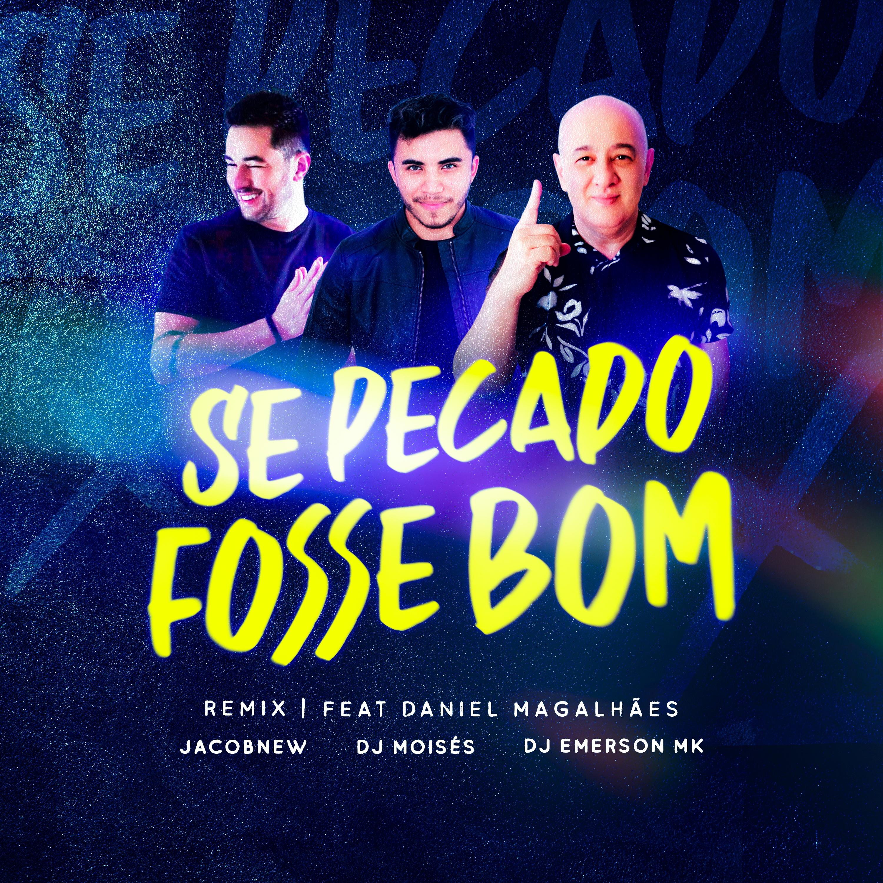 Постер альбома Se Pecado Fosse Bom (Slap House)