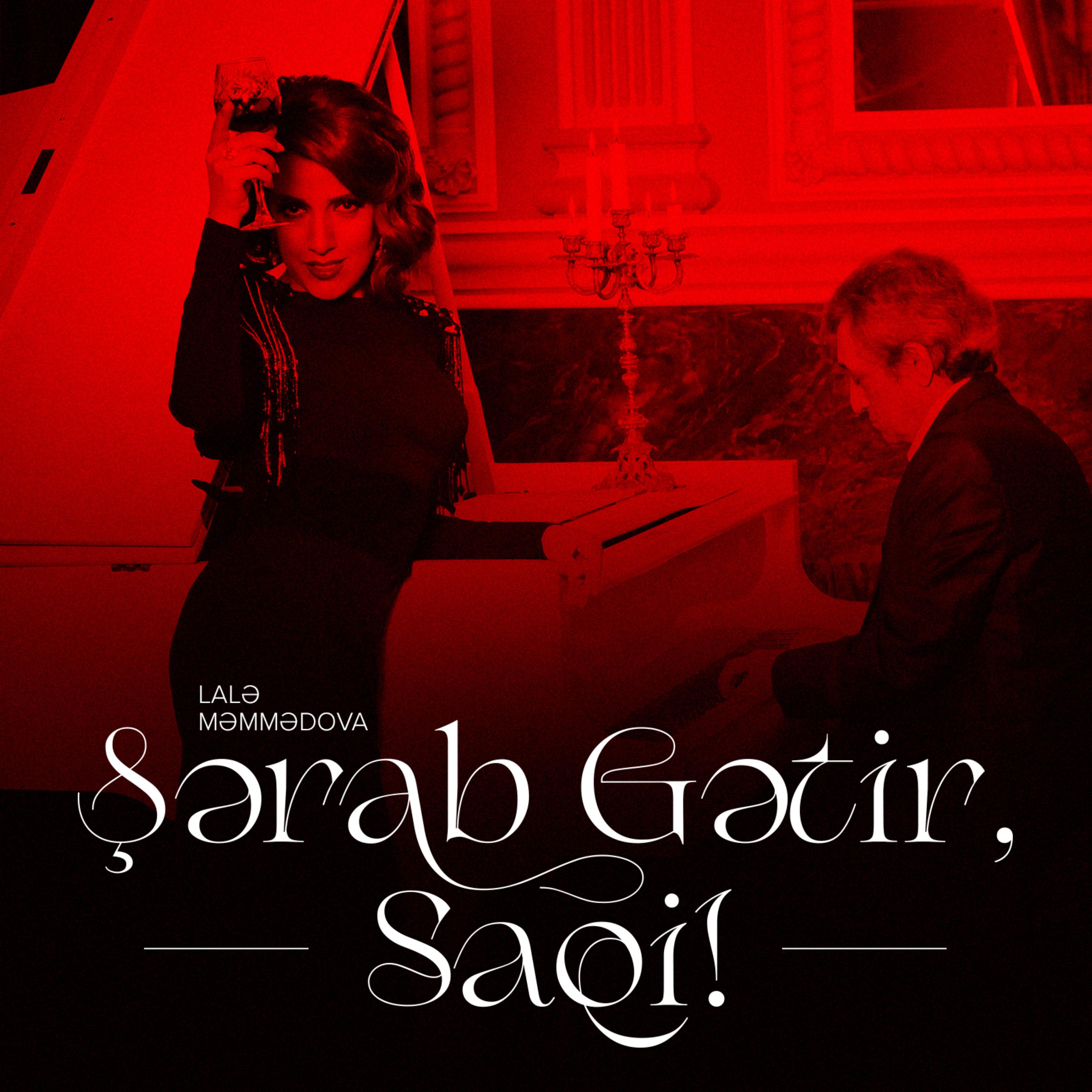 Постер альбома Şərab Gətir, Saqi!