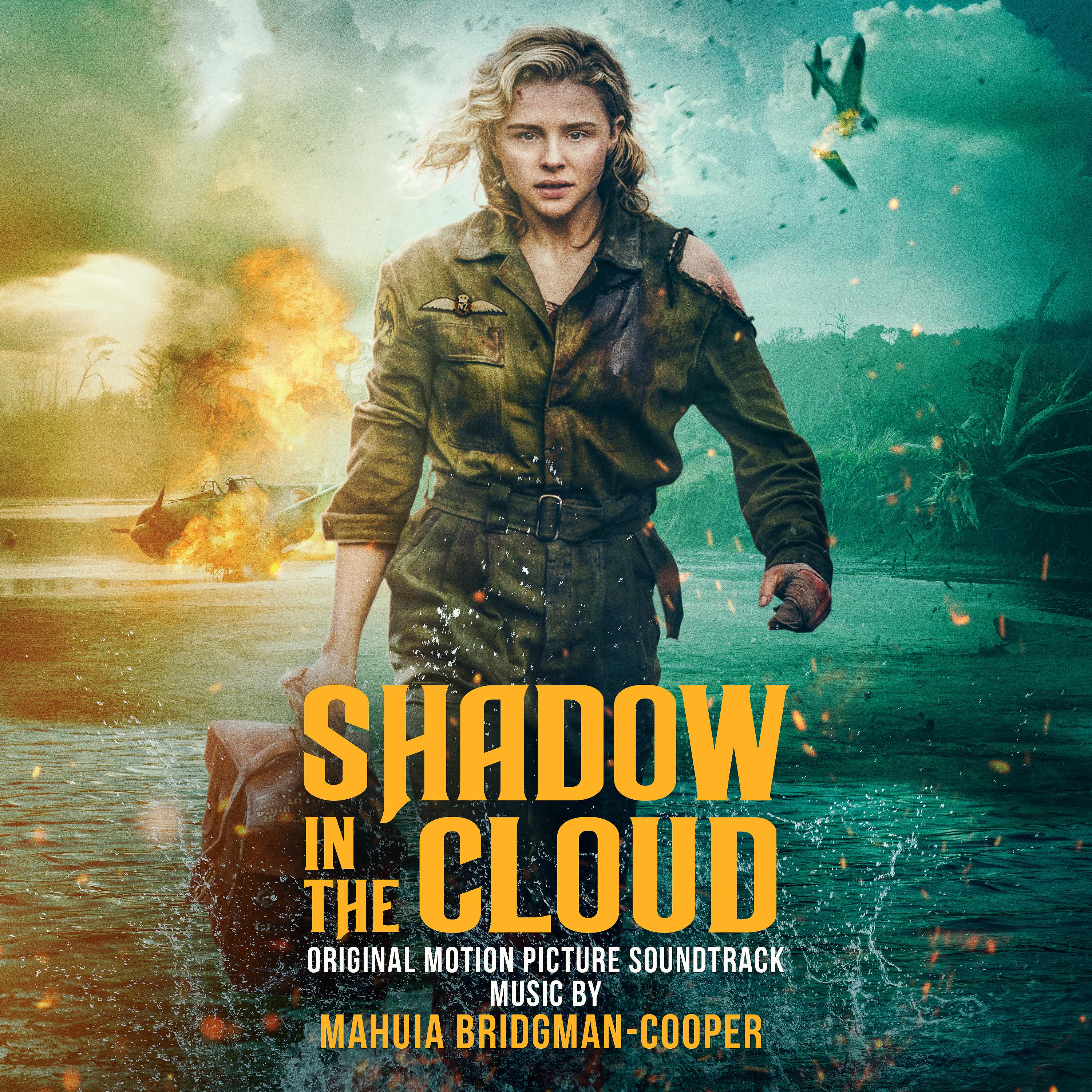 Постер альбома Shadow in the Cloud (Original Motion Picture Soundtrack)