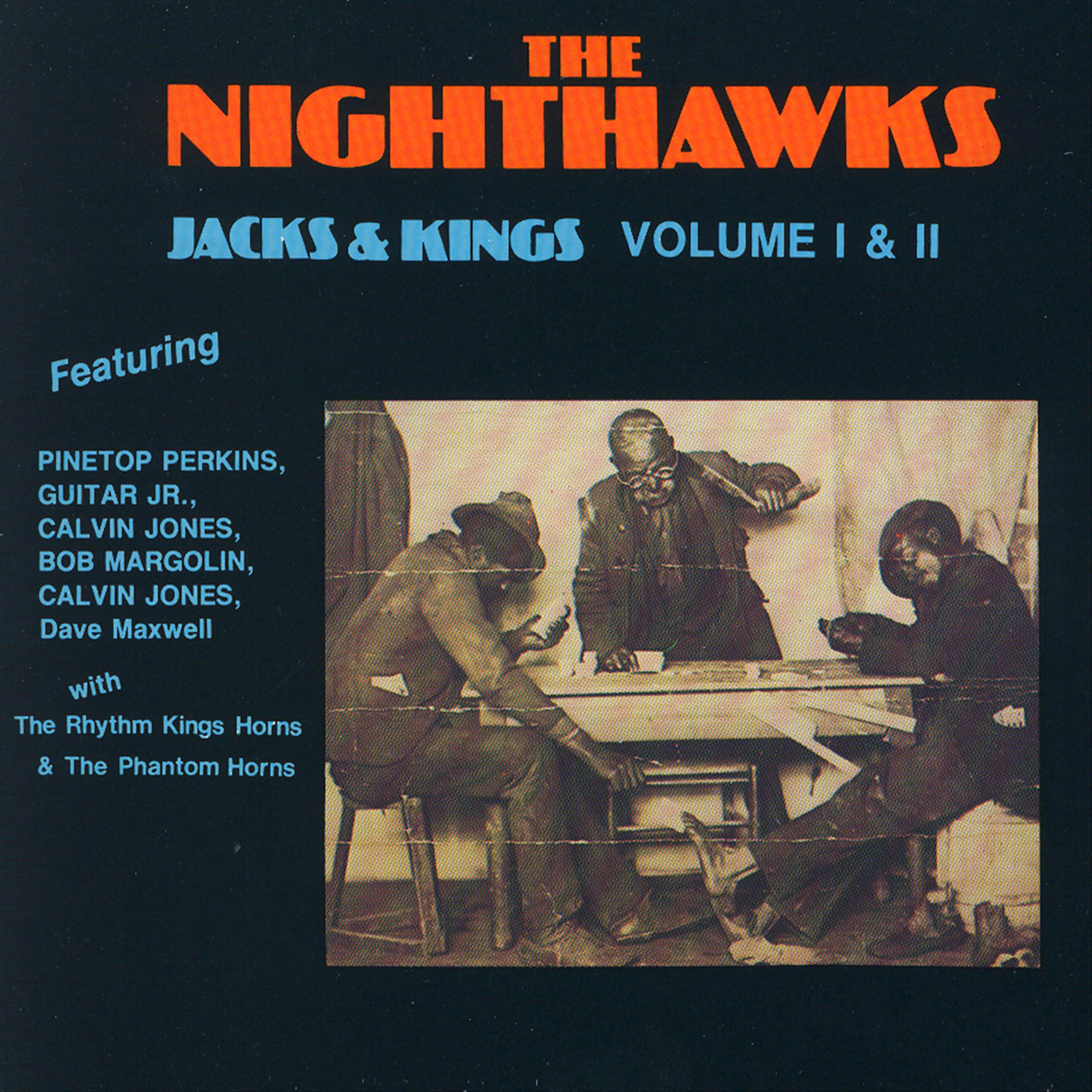 Постер альбома Jacks And Kings Vol. 1