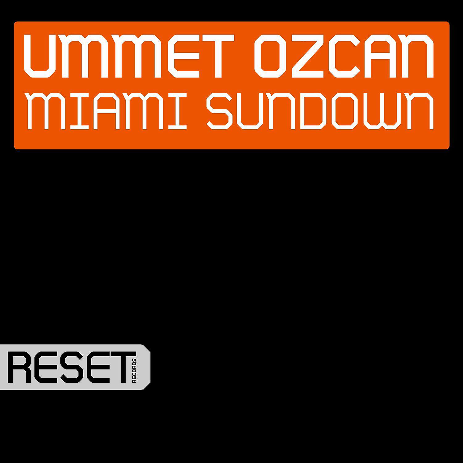 Постер альбома Miami Sundown