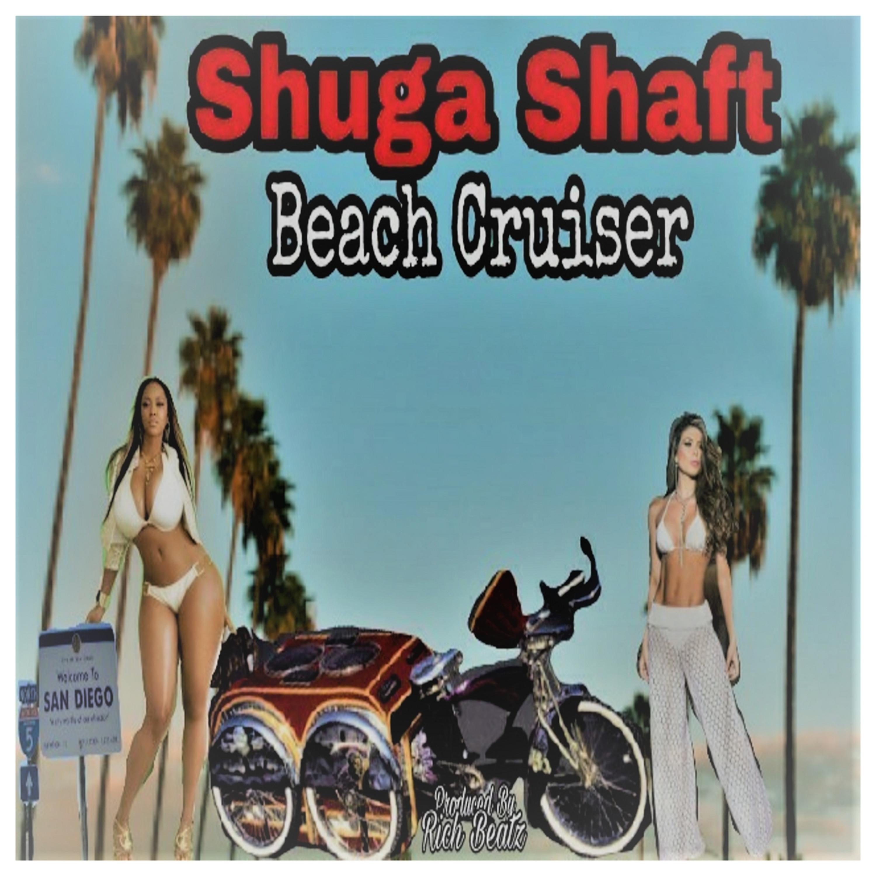 Постер альбома Beach Cruiser