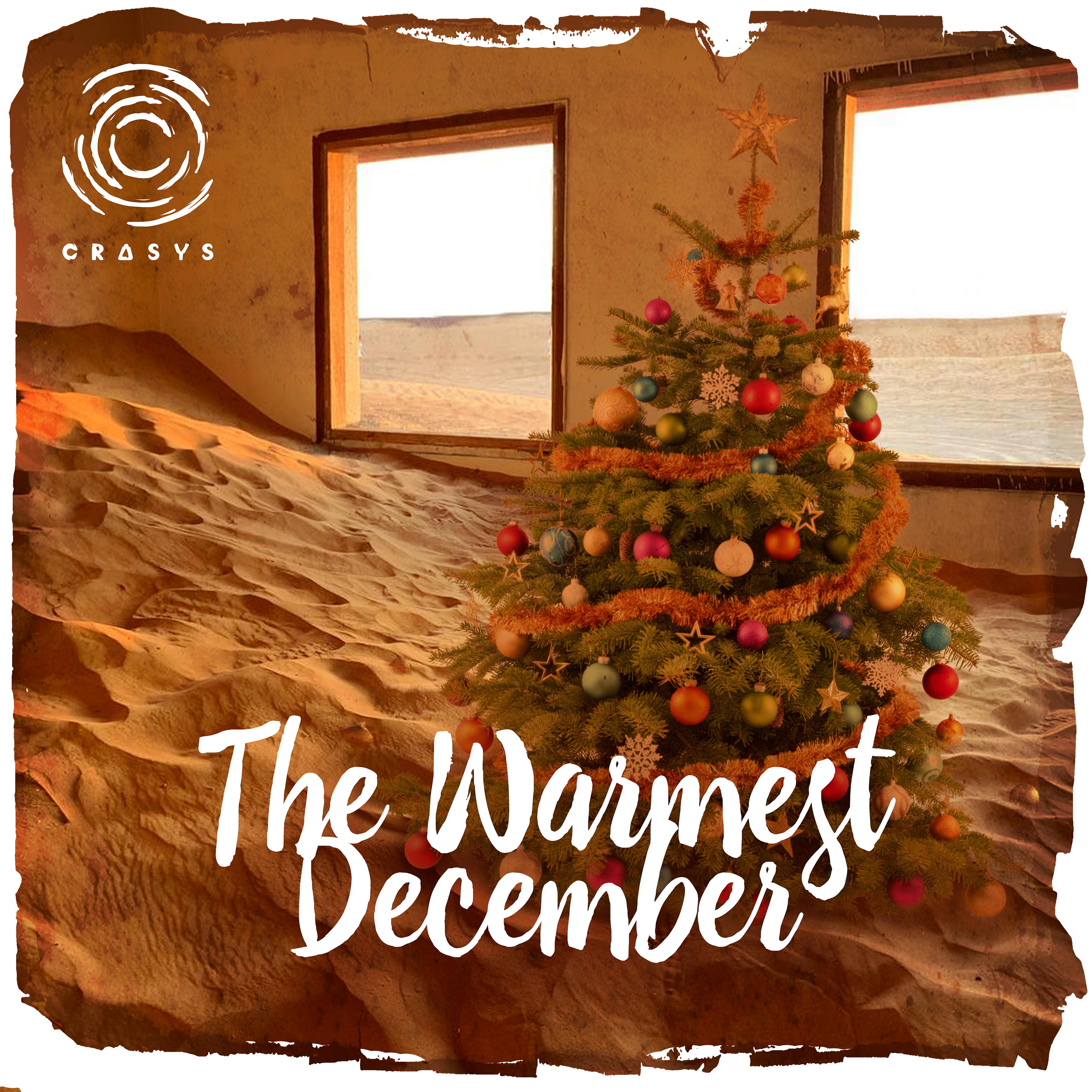 Постер альбома The Warmest December