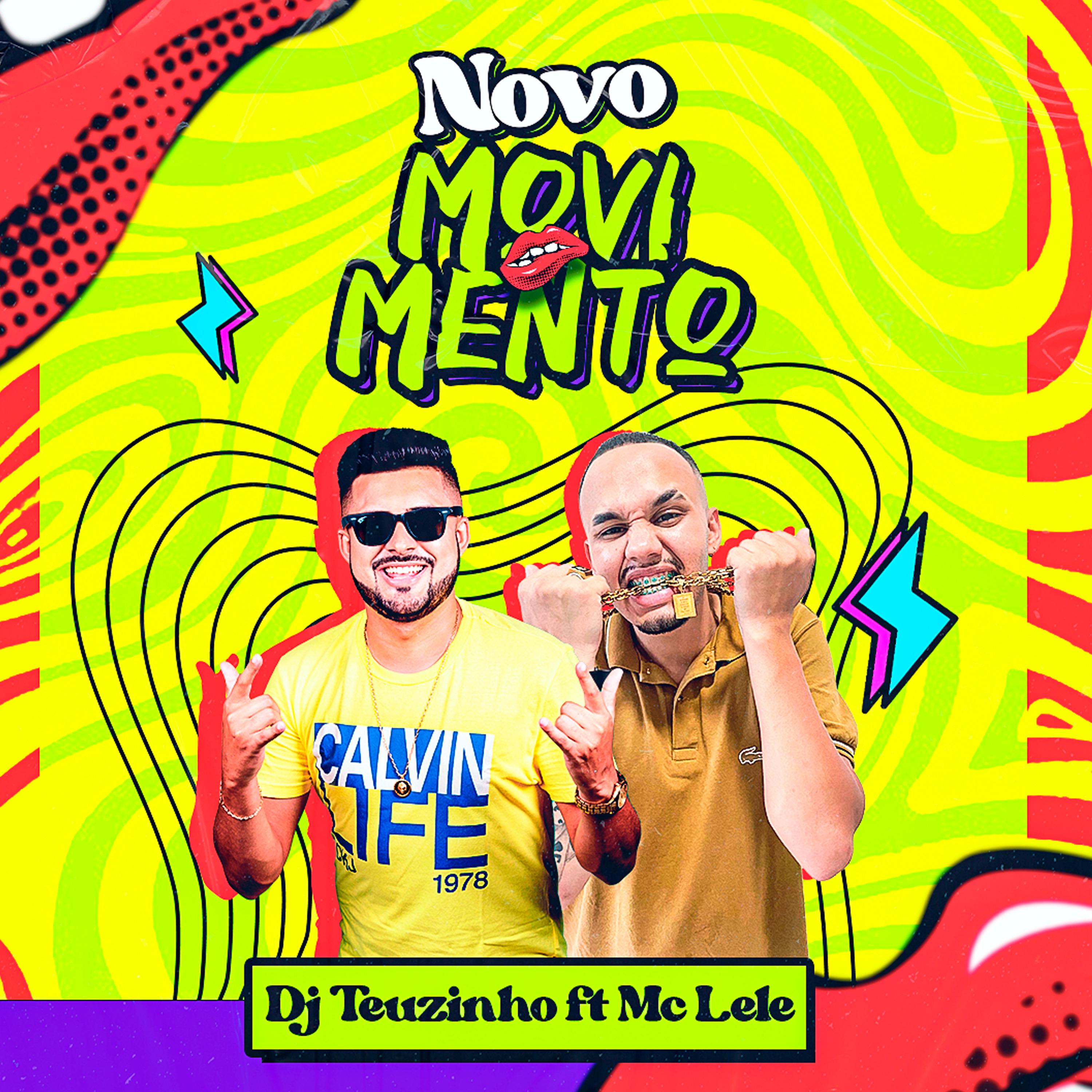 Постер альбома Novo Movimento