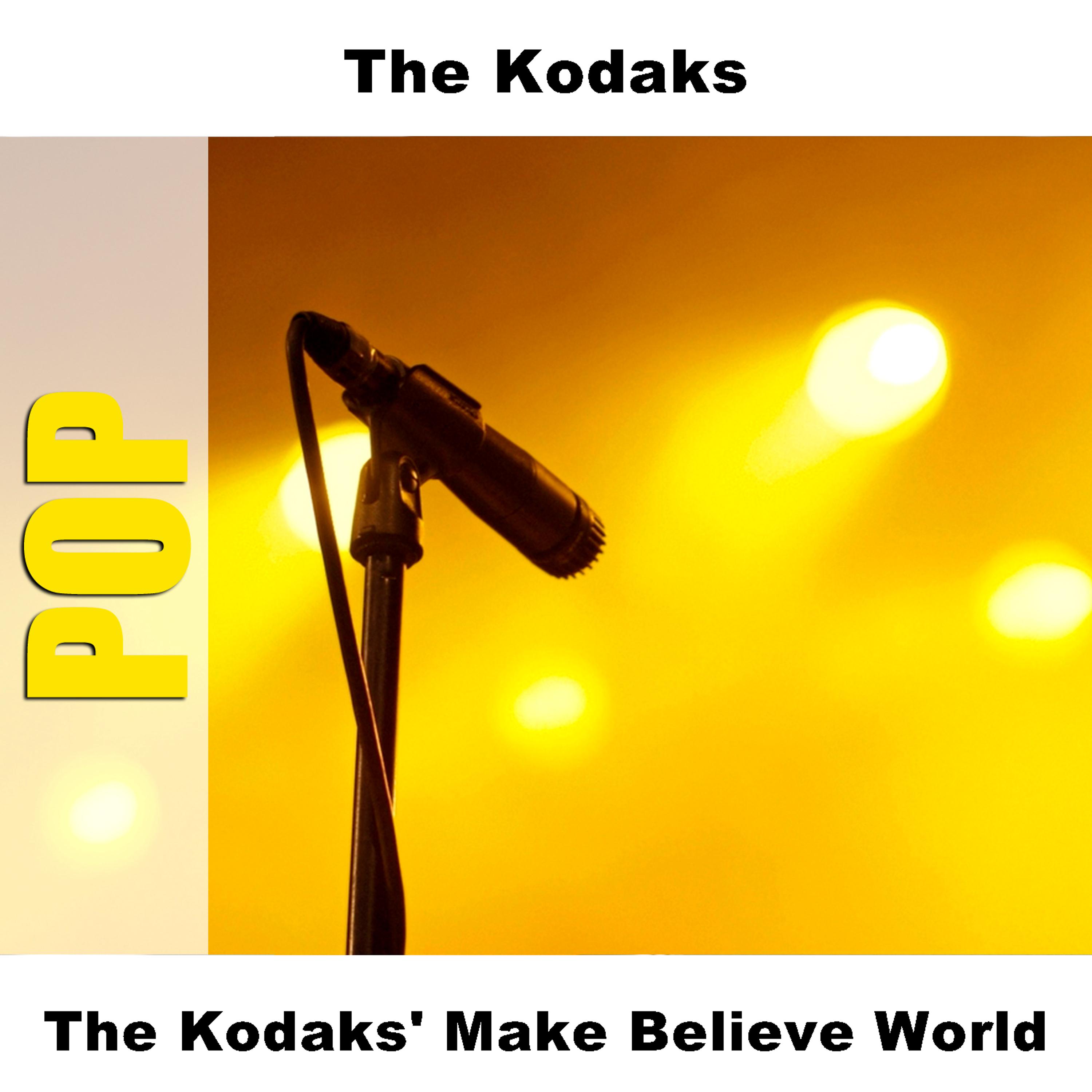 Постер альбома The Kodaks' Make Believe World