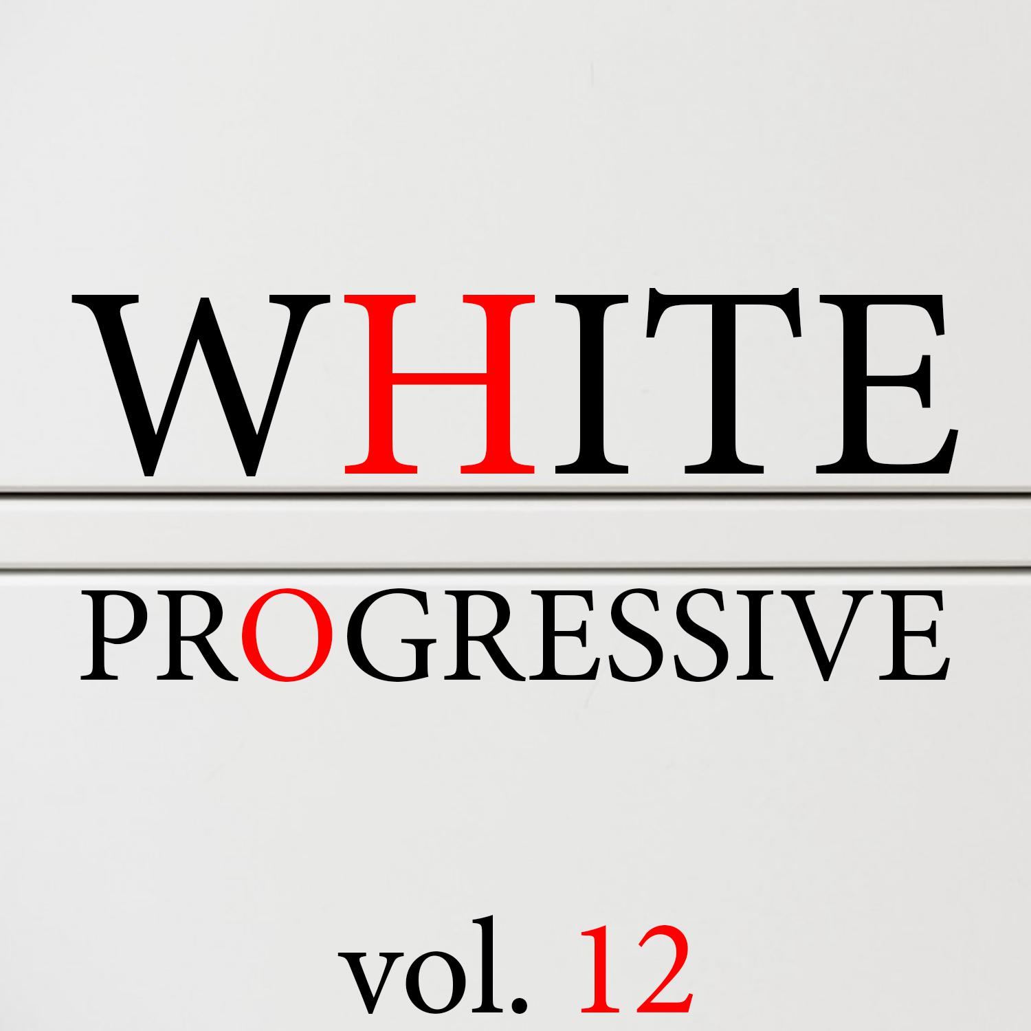 Постер альбома White Progressive, Vol. 12