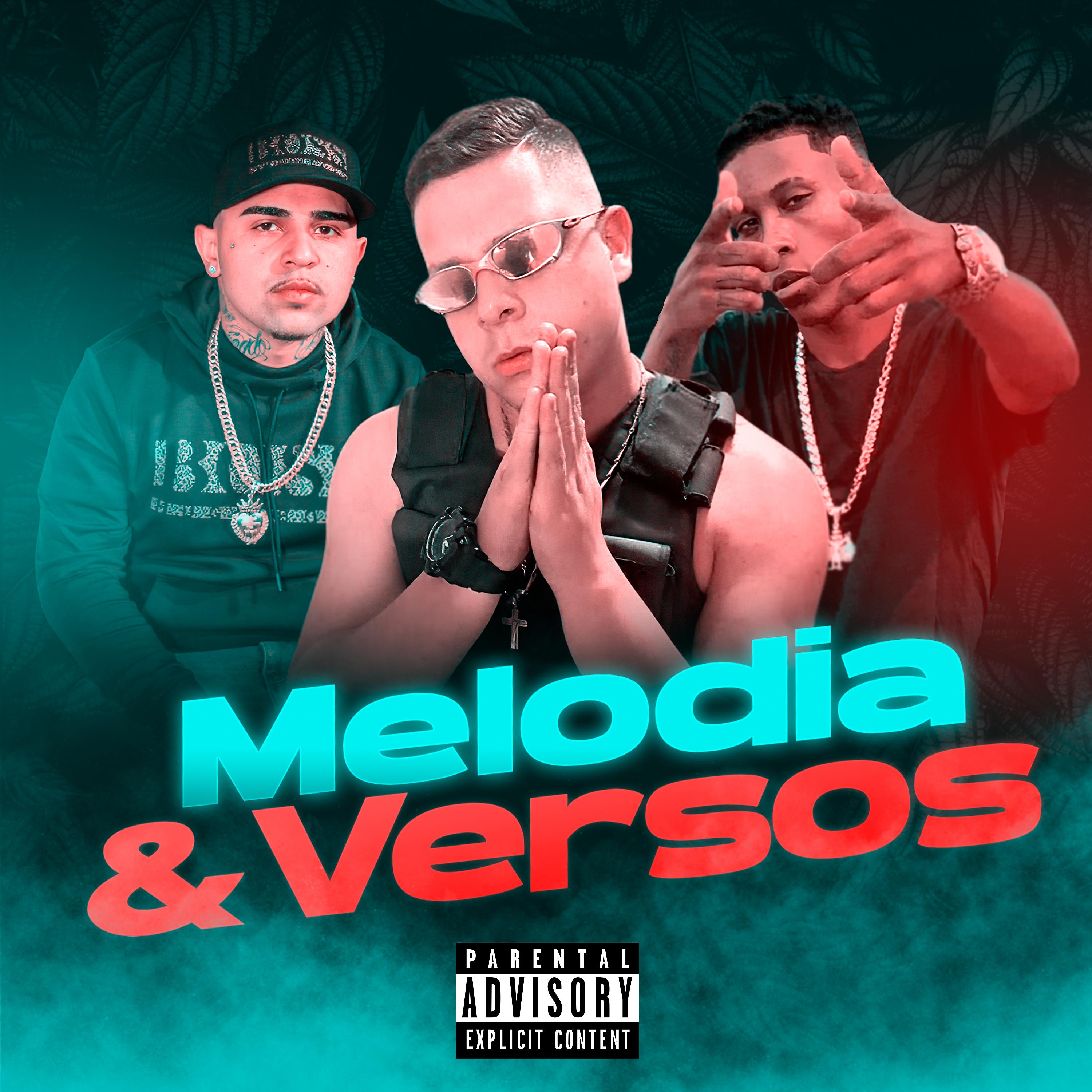 Постер альбома Melodia & Versos