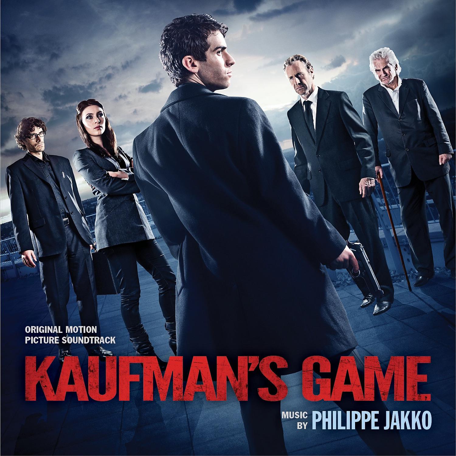 Постер альбома Kaufman's Game (Original Motion Picture Soundtrack)