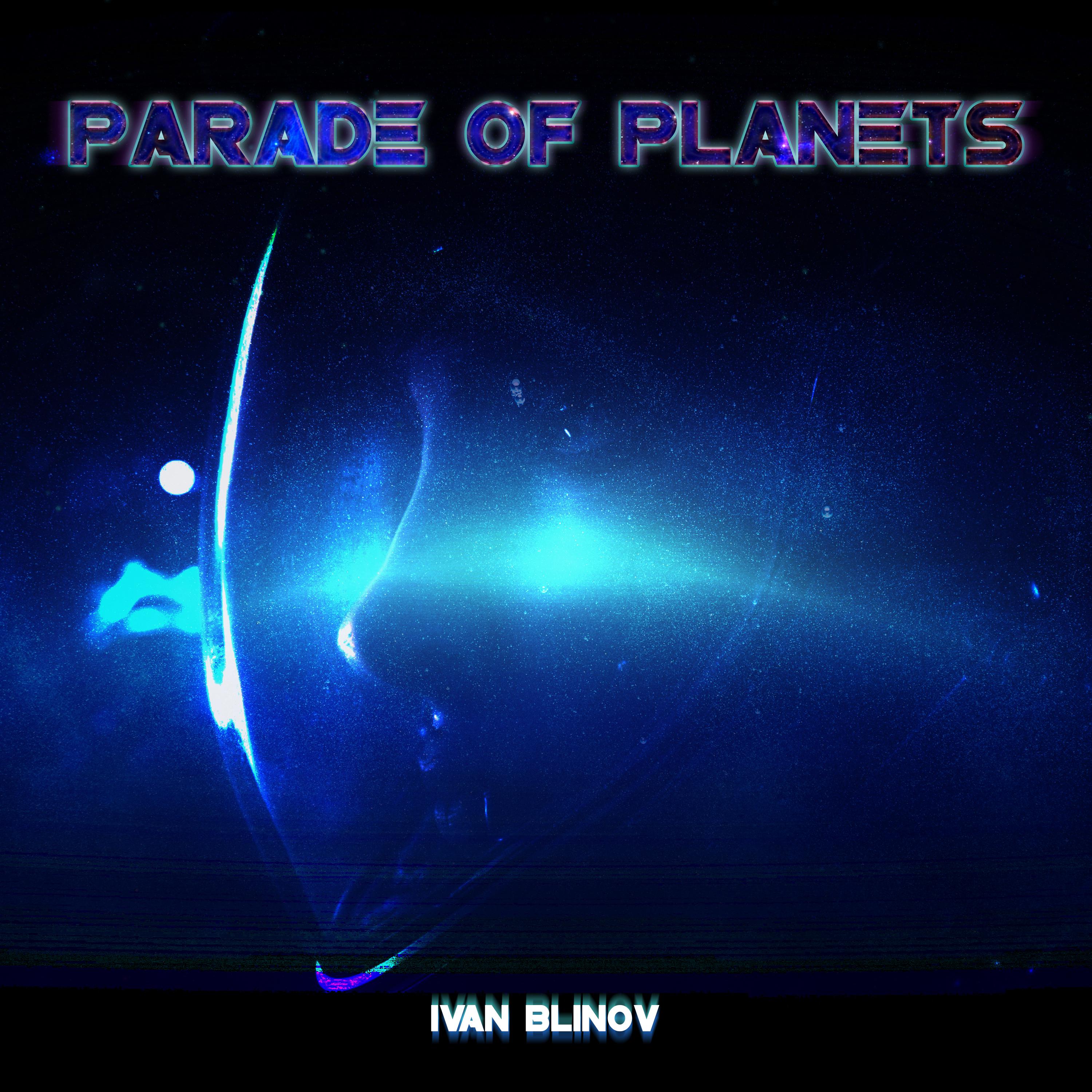 Постер альбома Parade of Planets