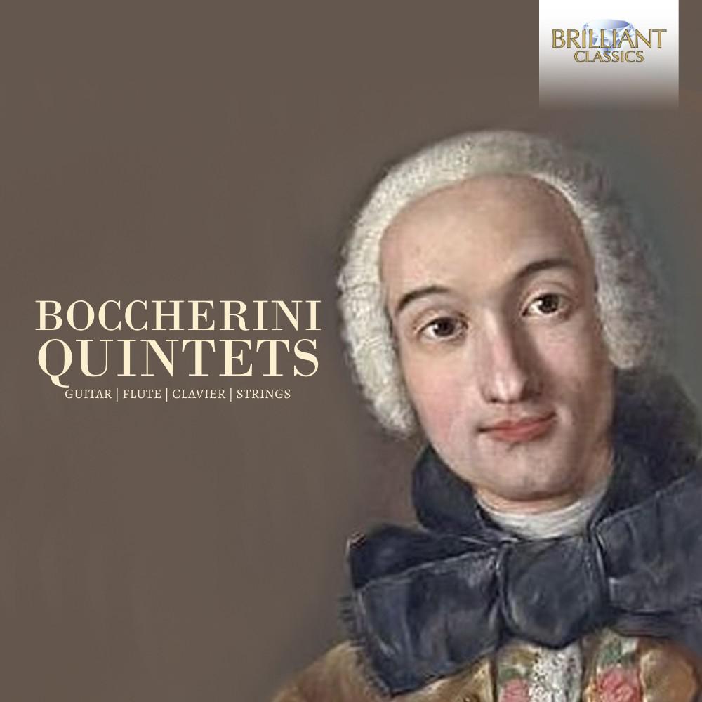 Постер альбома Boccherini: Quintets