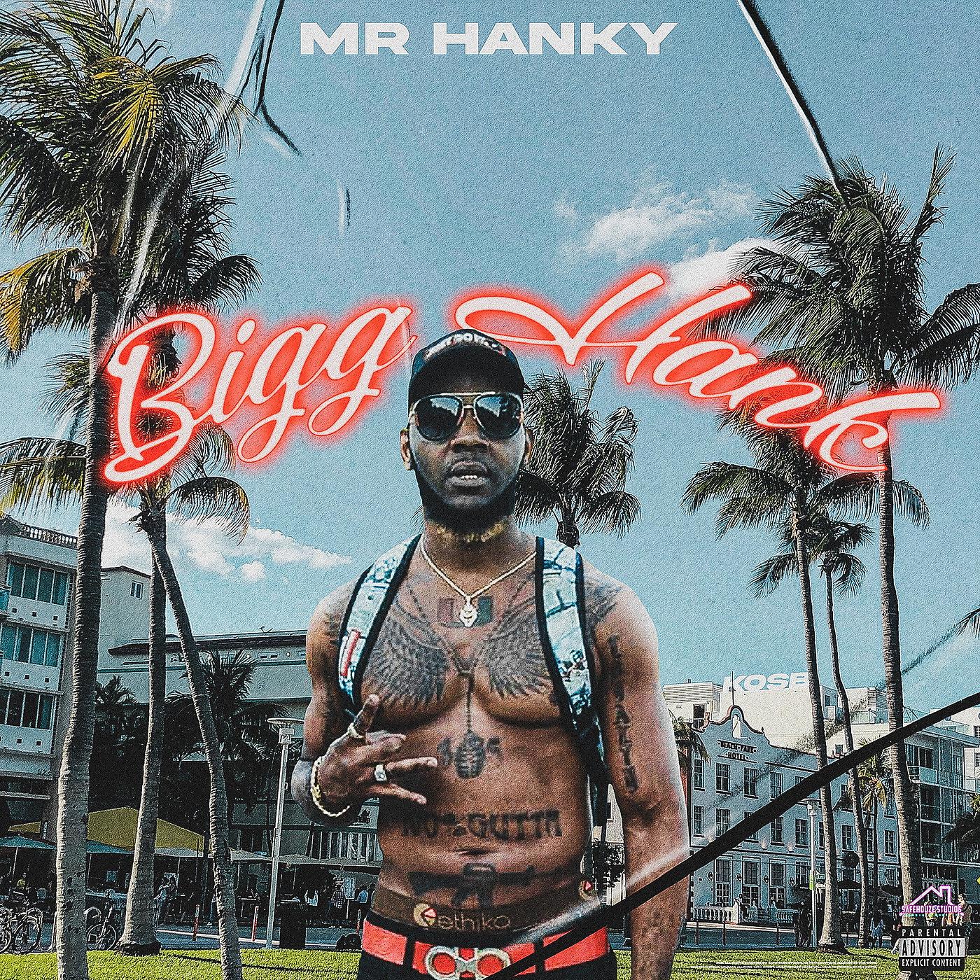 Постер альбома Bigg Hank