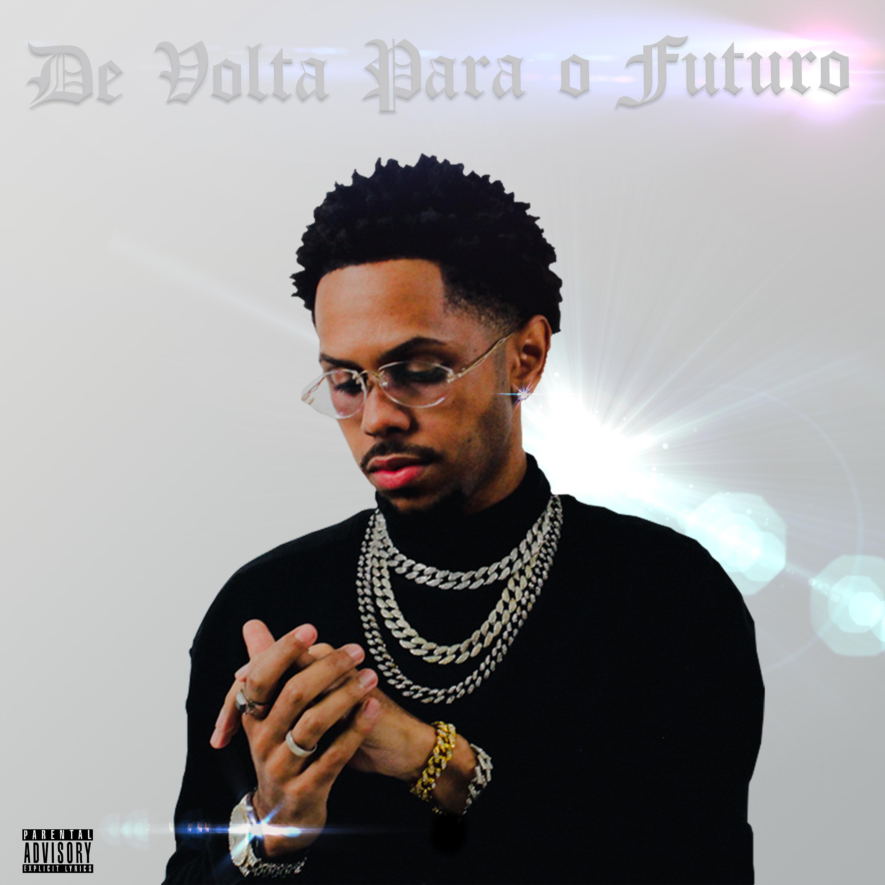 Постер альбома De Volta Para o Futuro