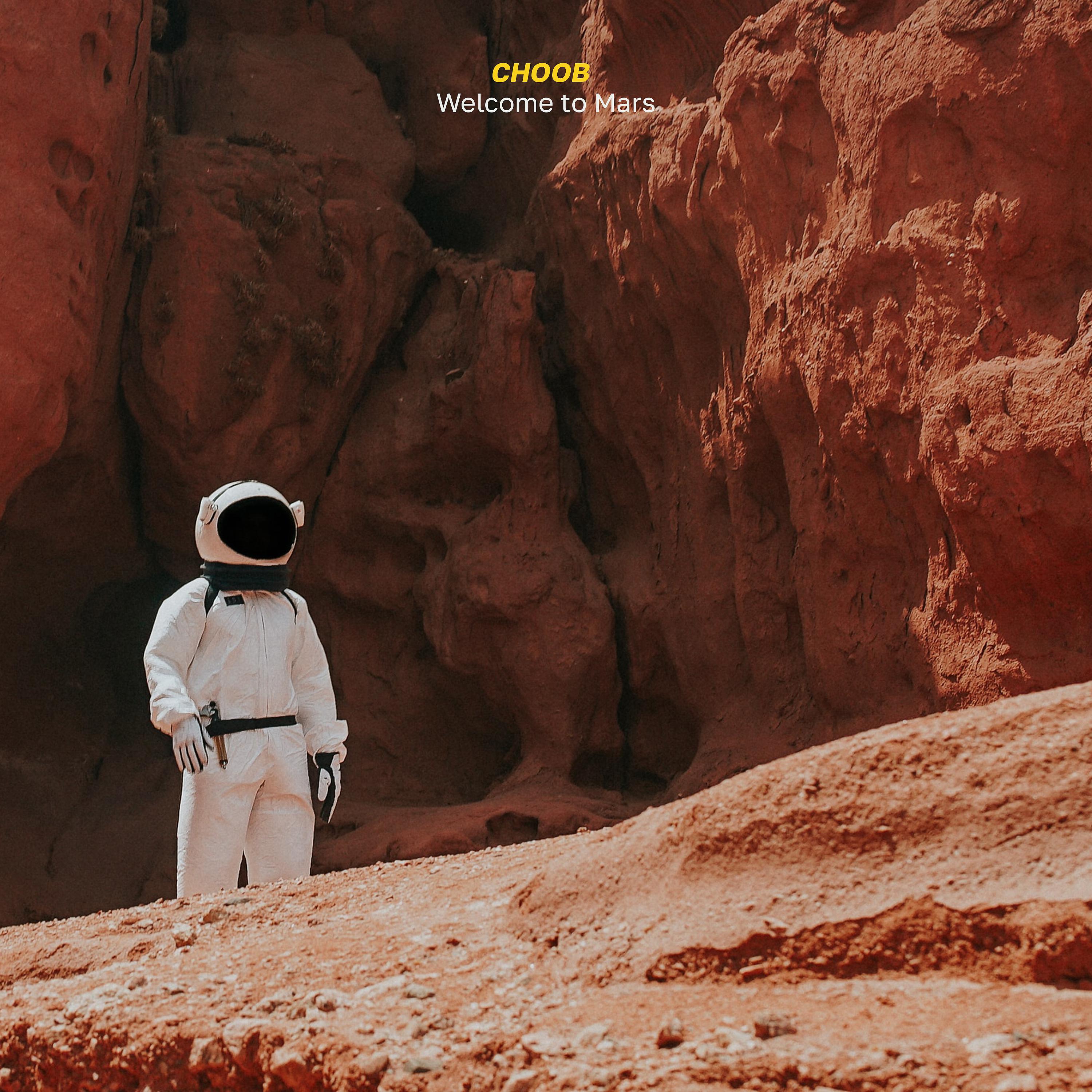Постер альбома Welcome to Mars