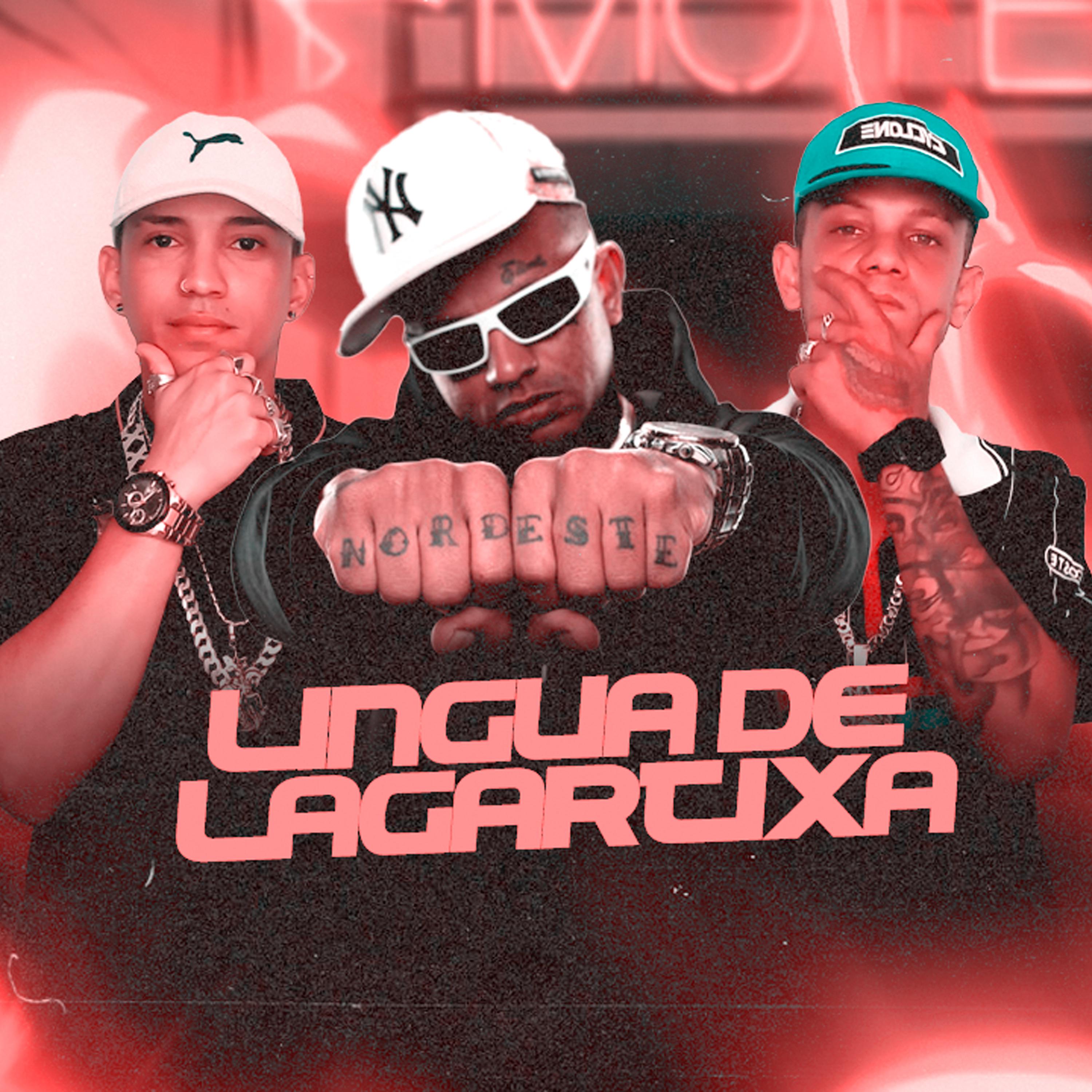 Постер альбома Língua de Lagartixa