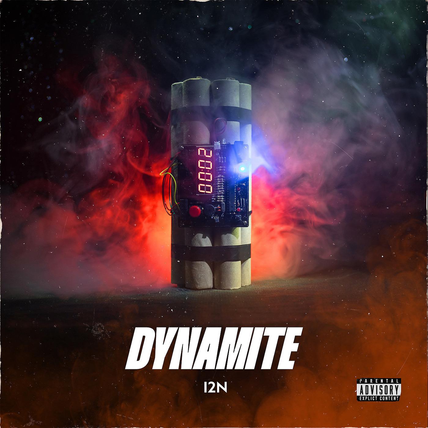 Постер альбома Dynamite