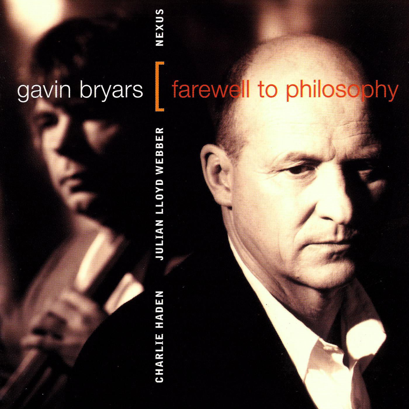 Постер альбома Bryars: Cello Concerto "Farewell To Philosophy"; By The Vaar; One Last Bar Then Joe Can Sing