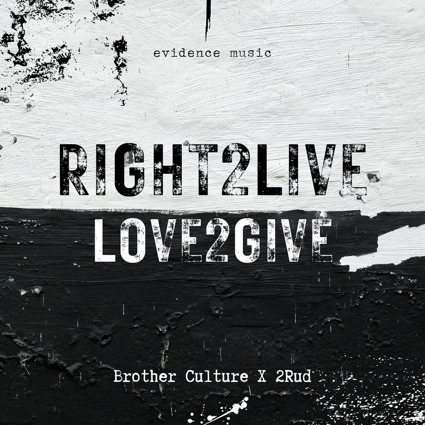 Постер альбома Right 2 Live