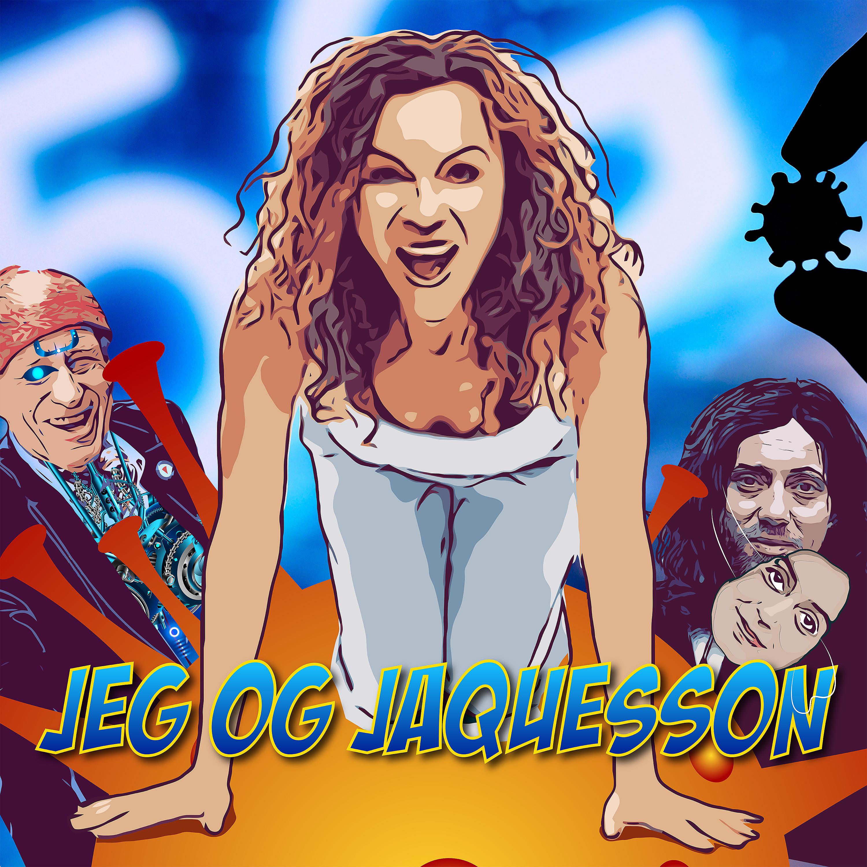 Постер альбома Jeg og Jaquesson