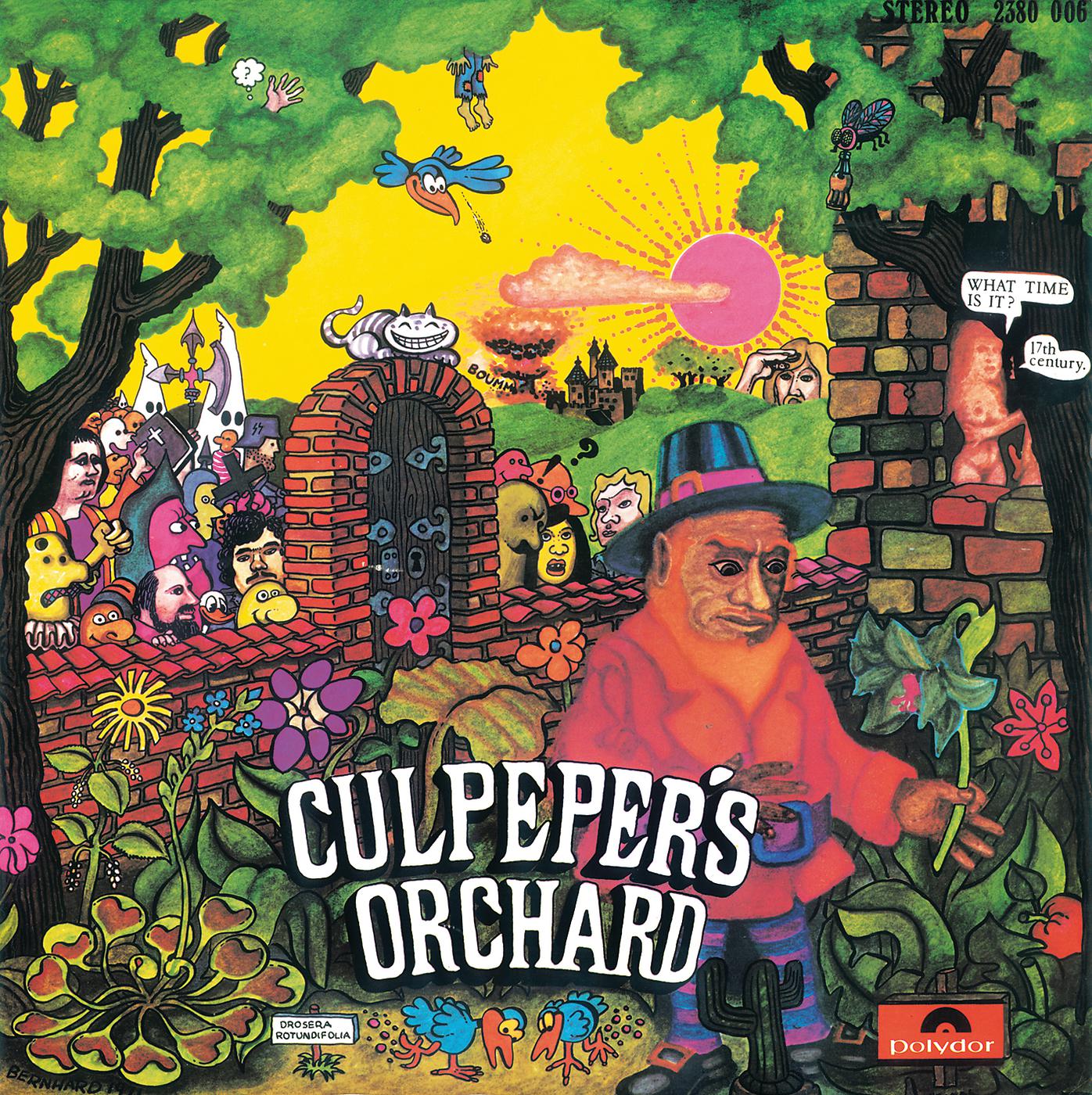 Постер альбома Culpeper’s Orchard